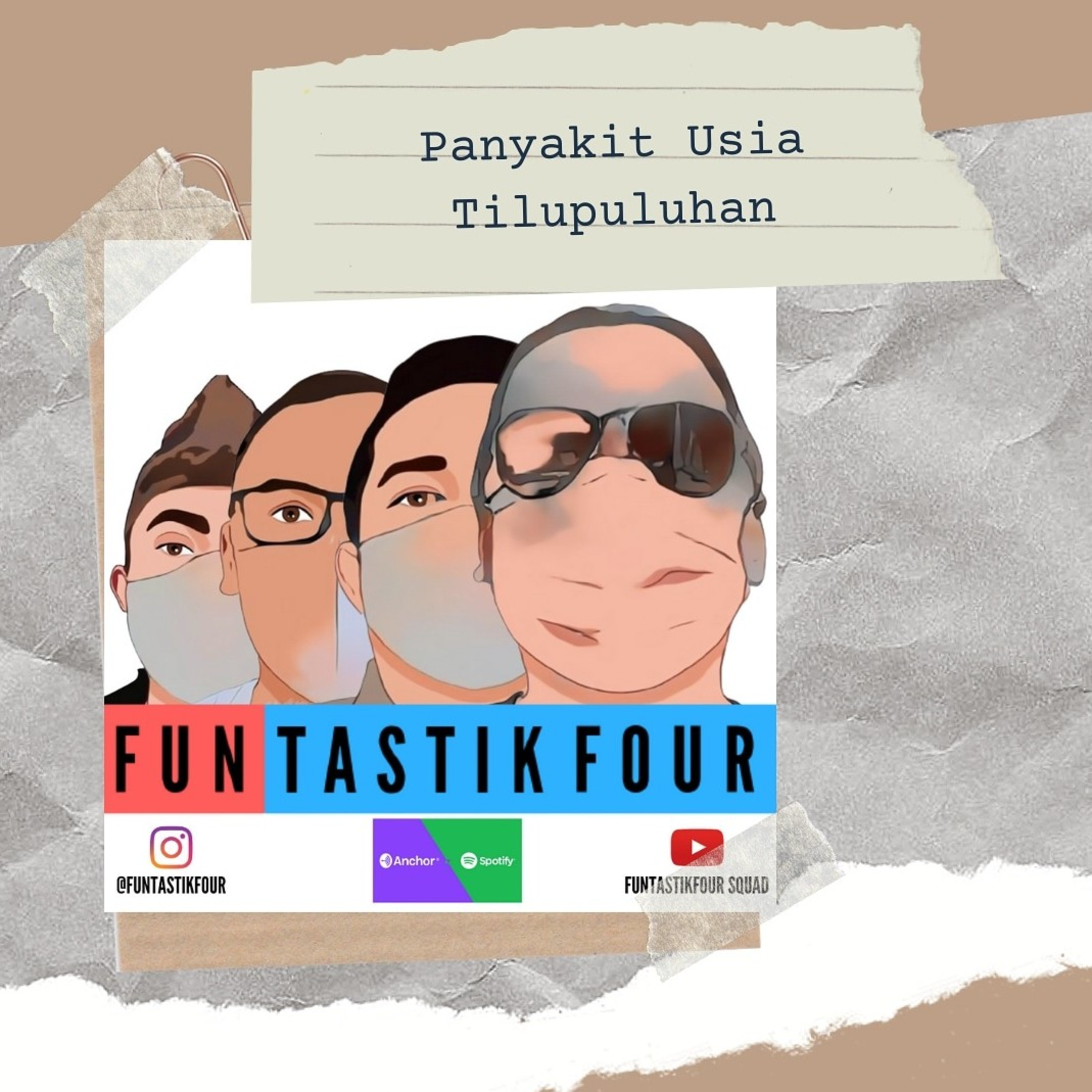 Funtastik Four