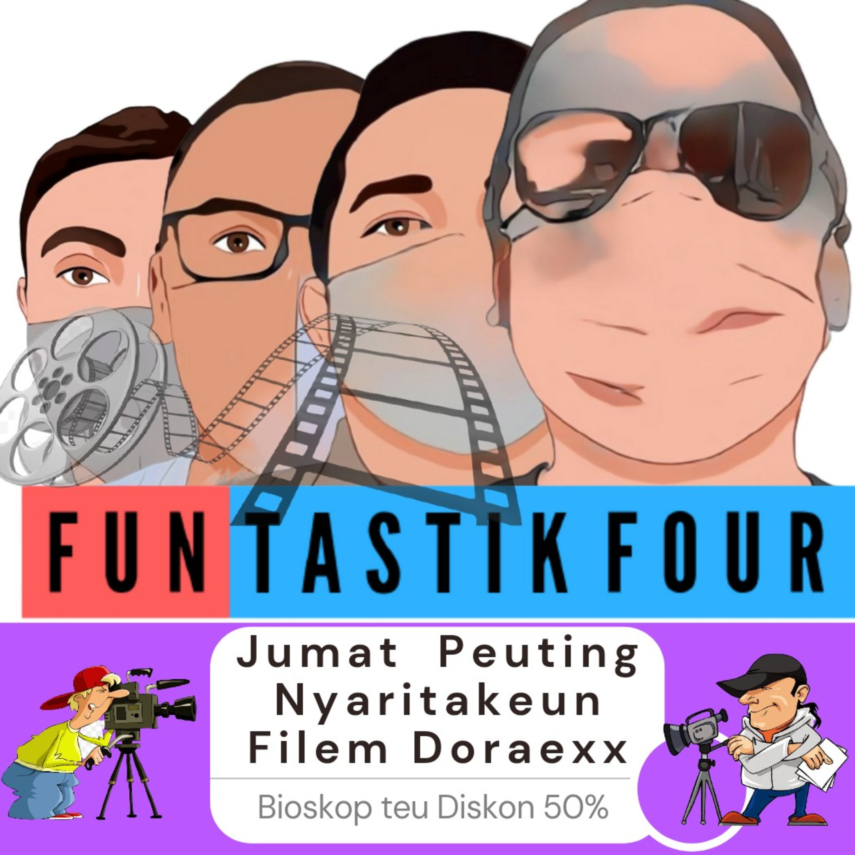 Funtastik Four