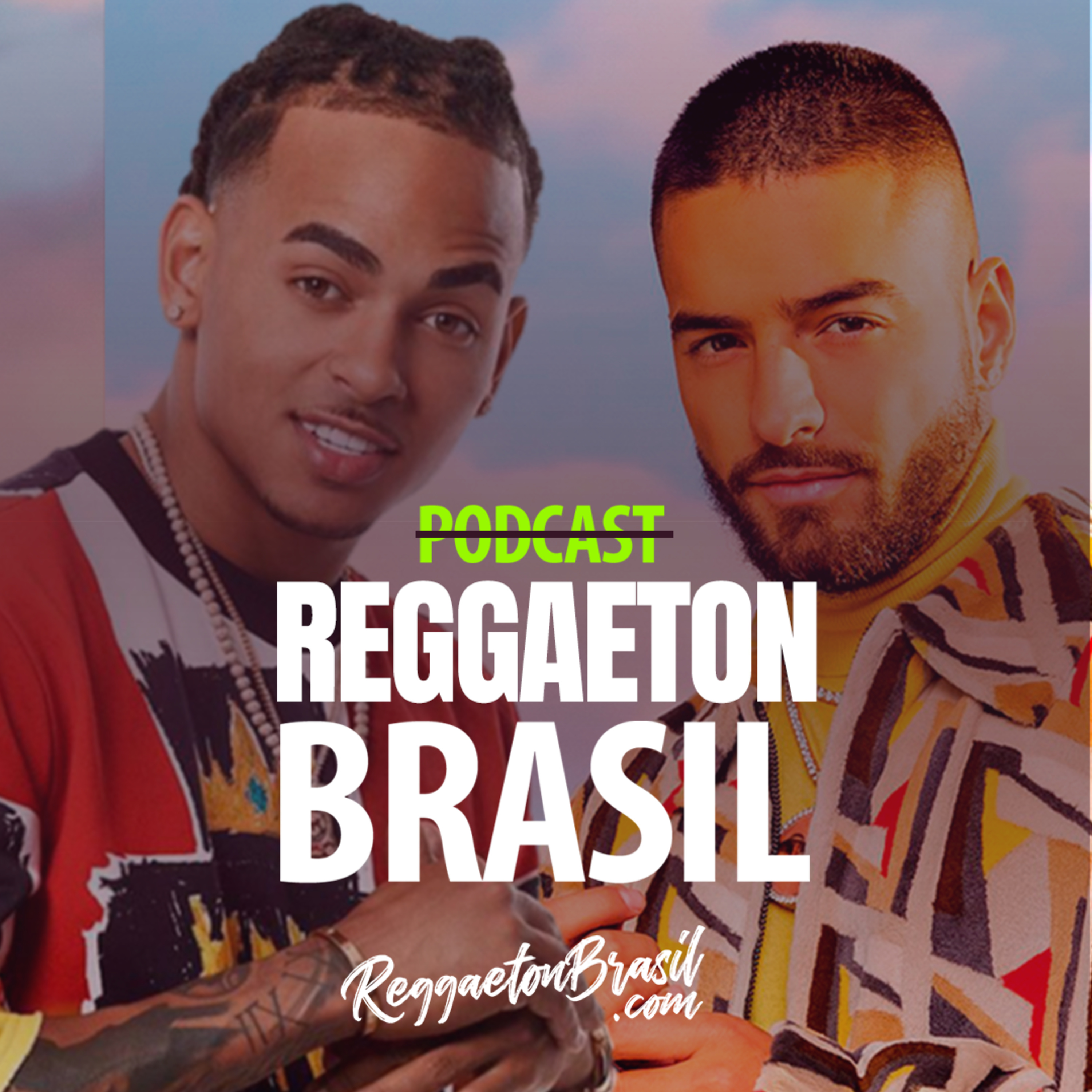 Reggaeton Brasil