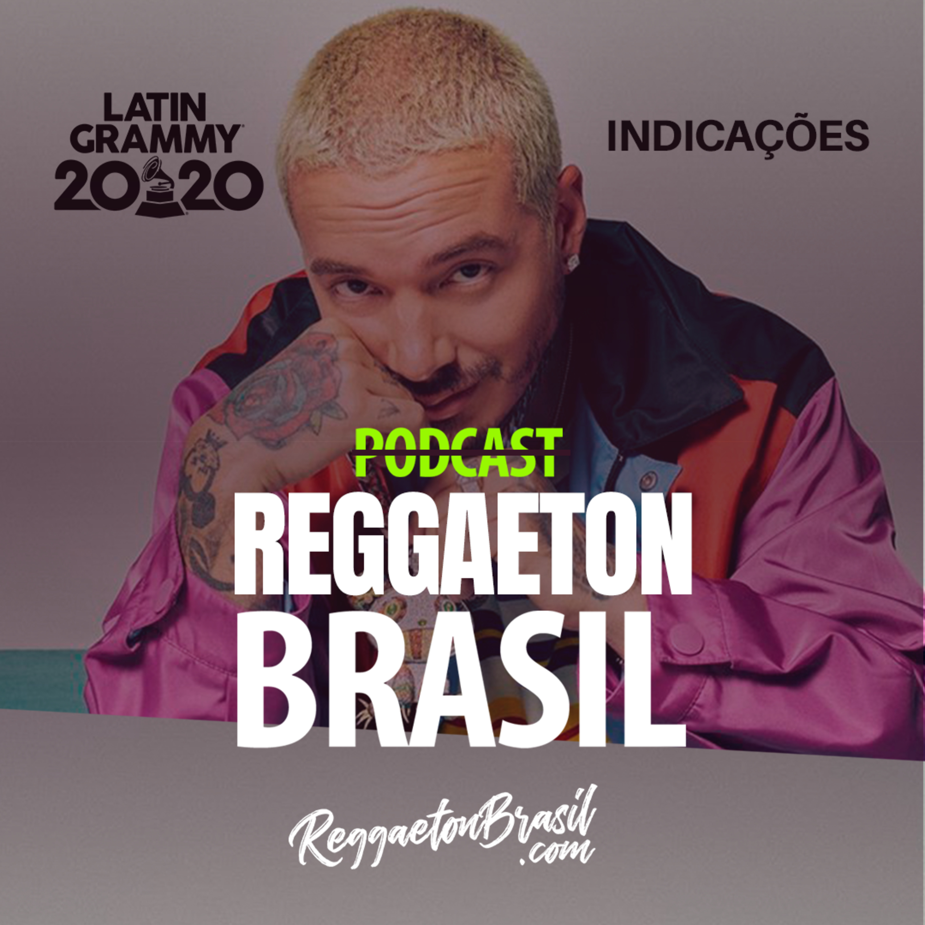 Reggaeton Brasil