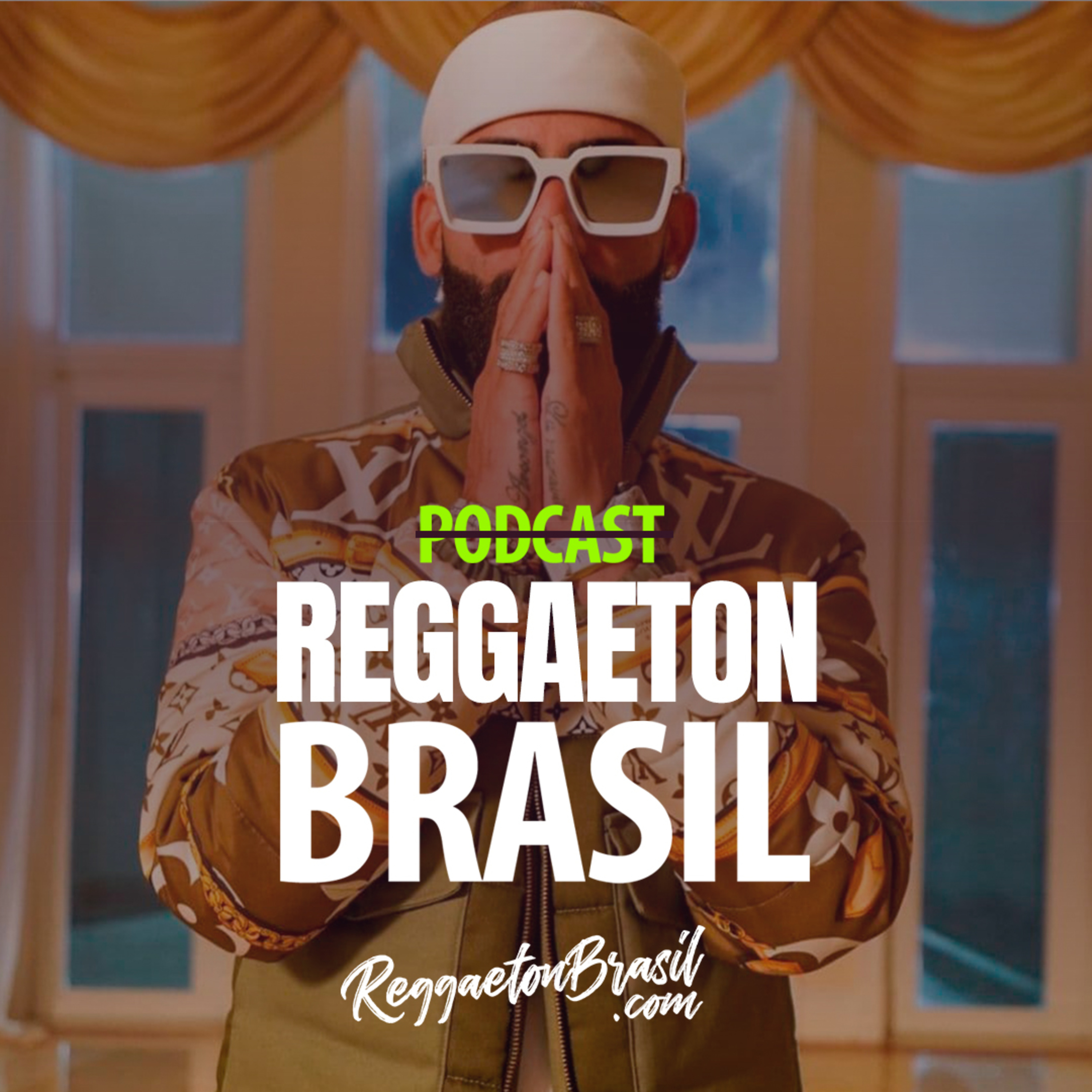 Reggaeton Brasil