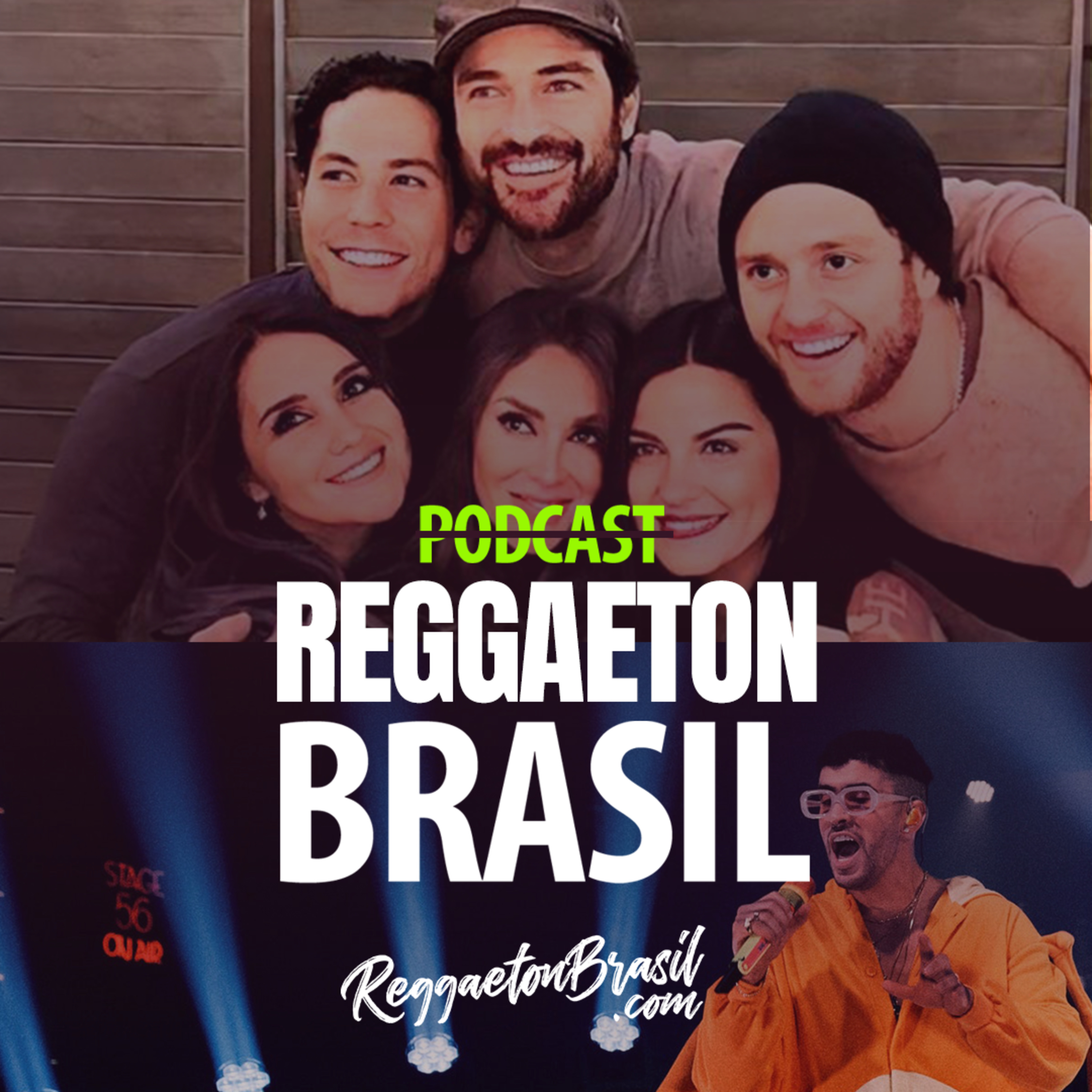 Reggaeton Brasil