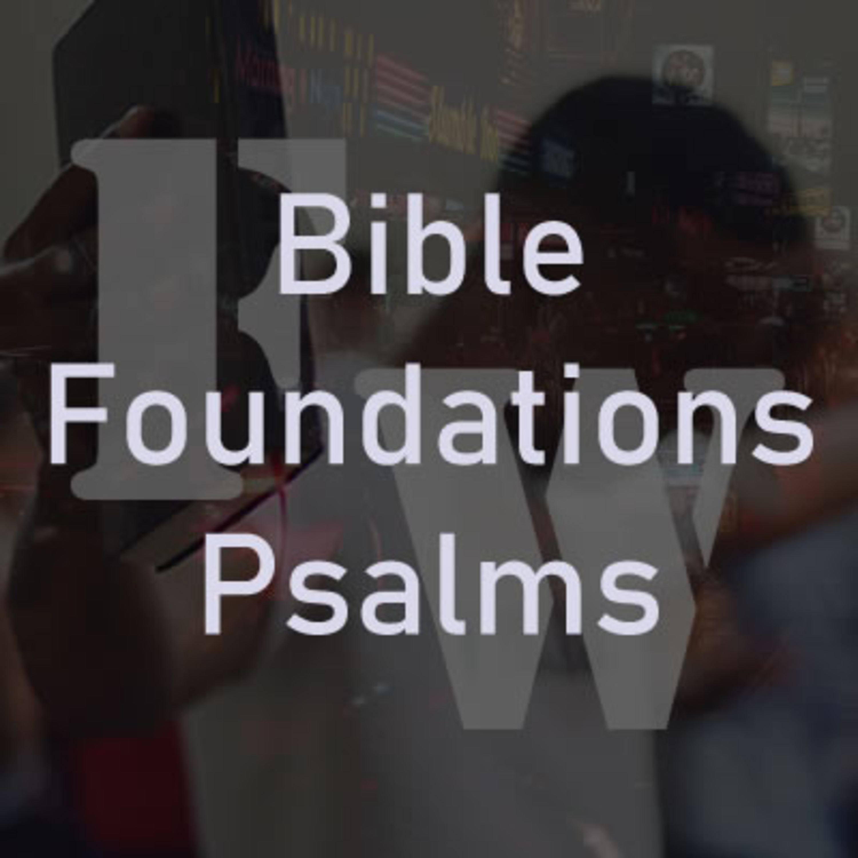 Book of Psalms Part II episode artwork