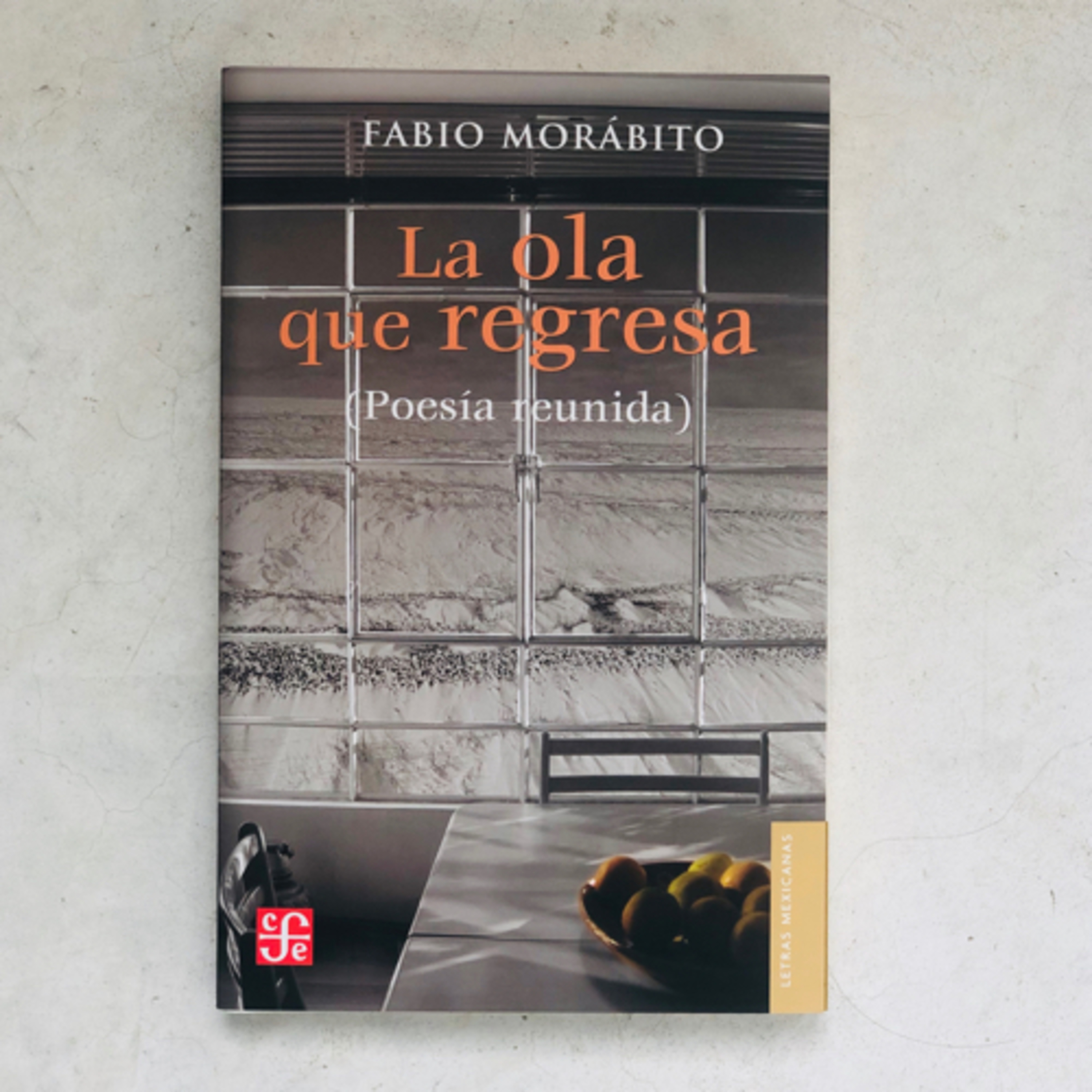 La pieza libros y arte.