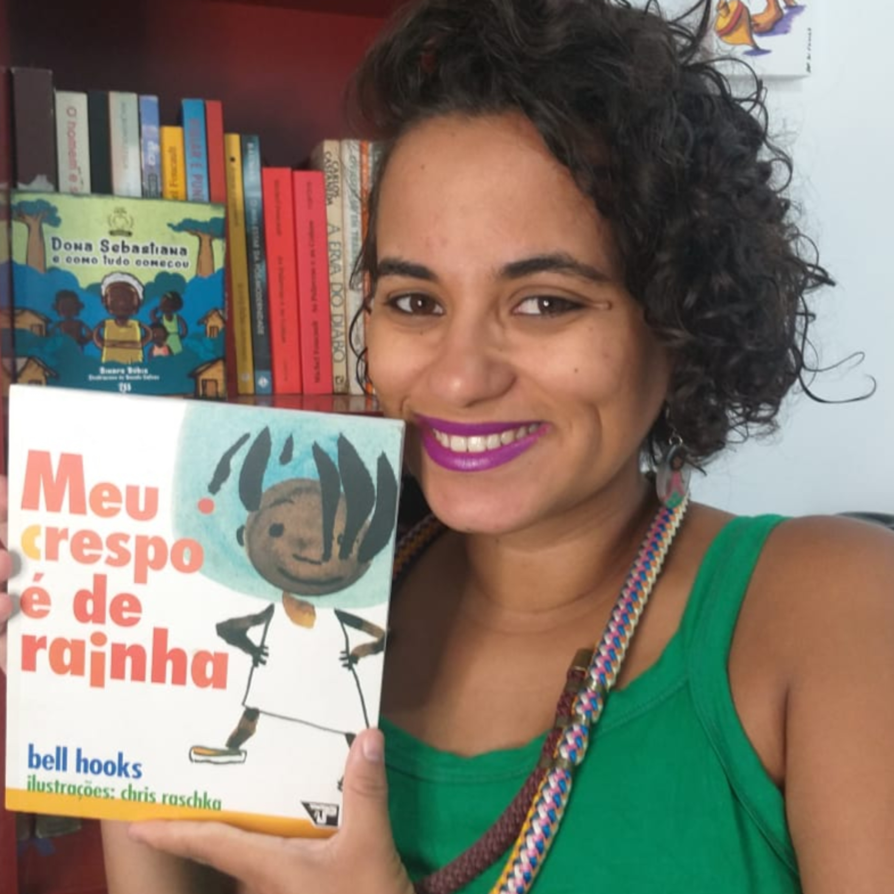 #6 - Meu Crespo é de Rainha episode artwork