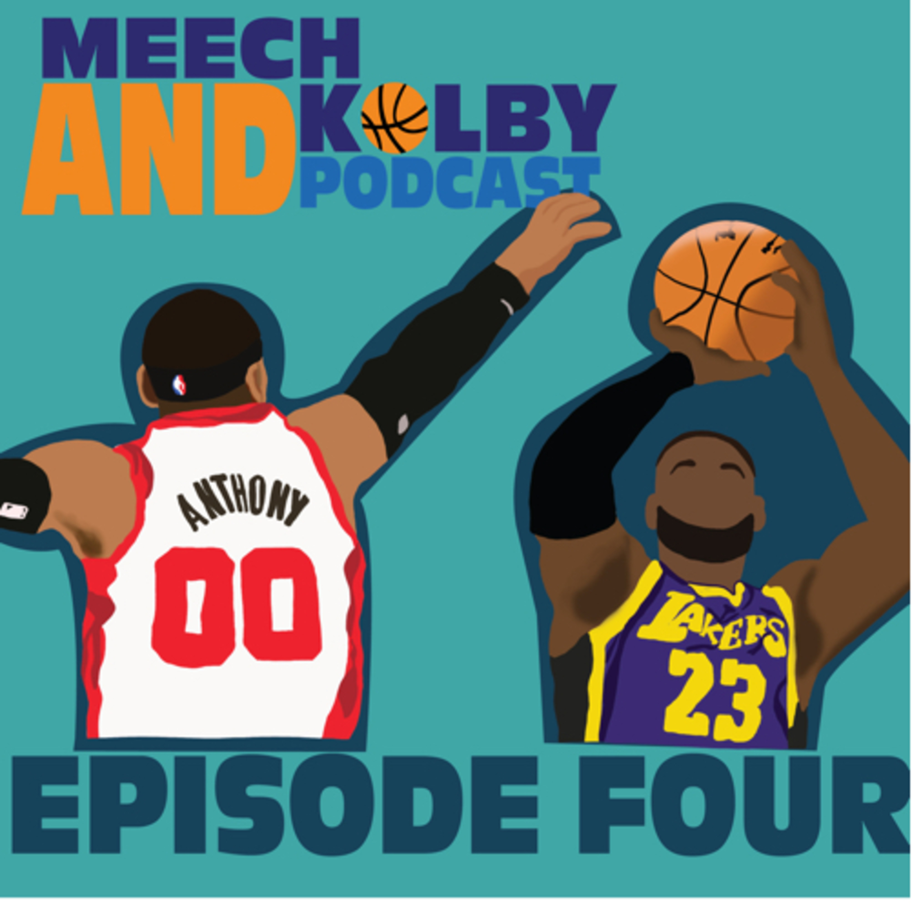 The Meech and Kolby podcast