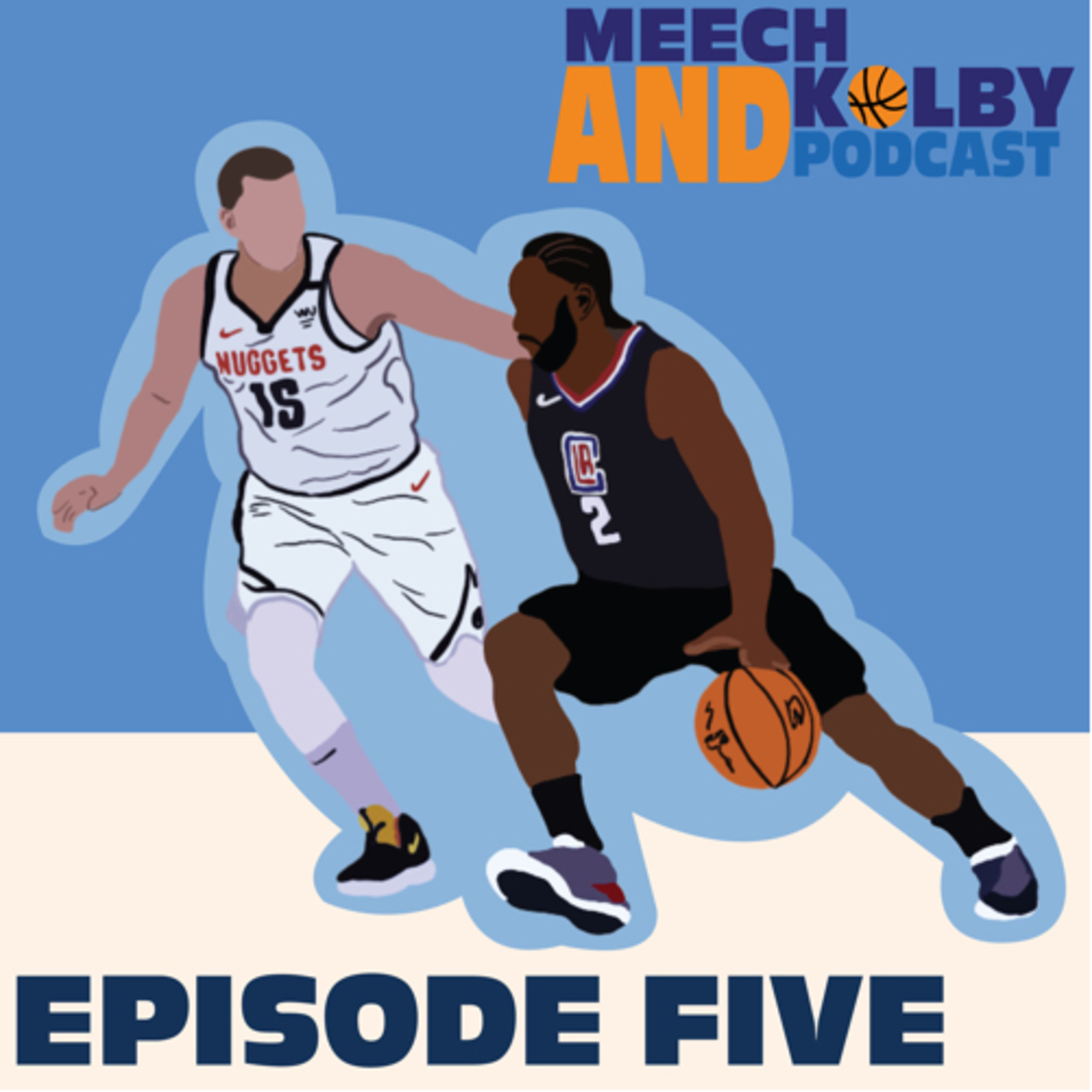 The Meech and Kolby podcast