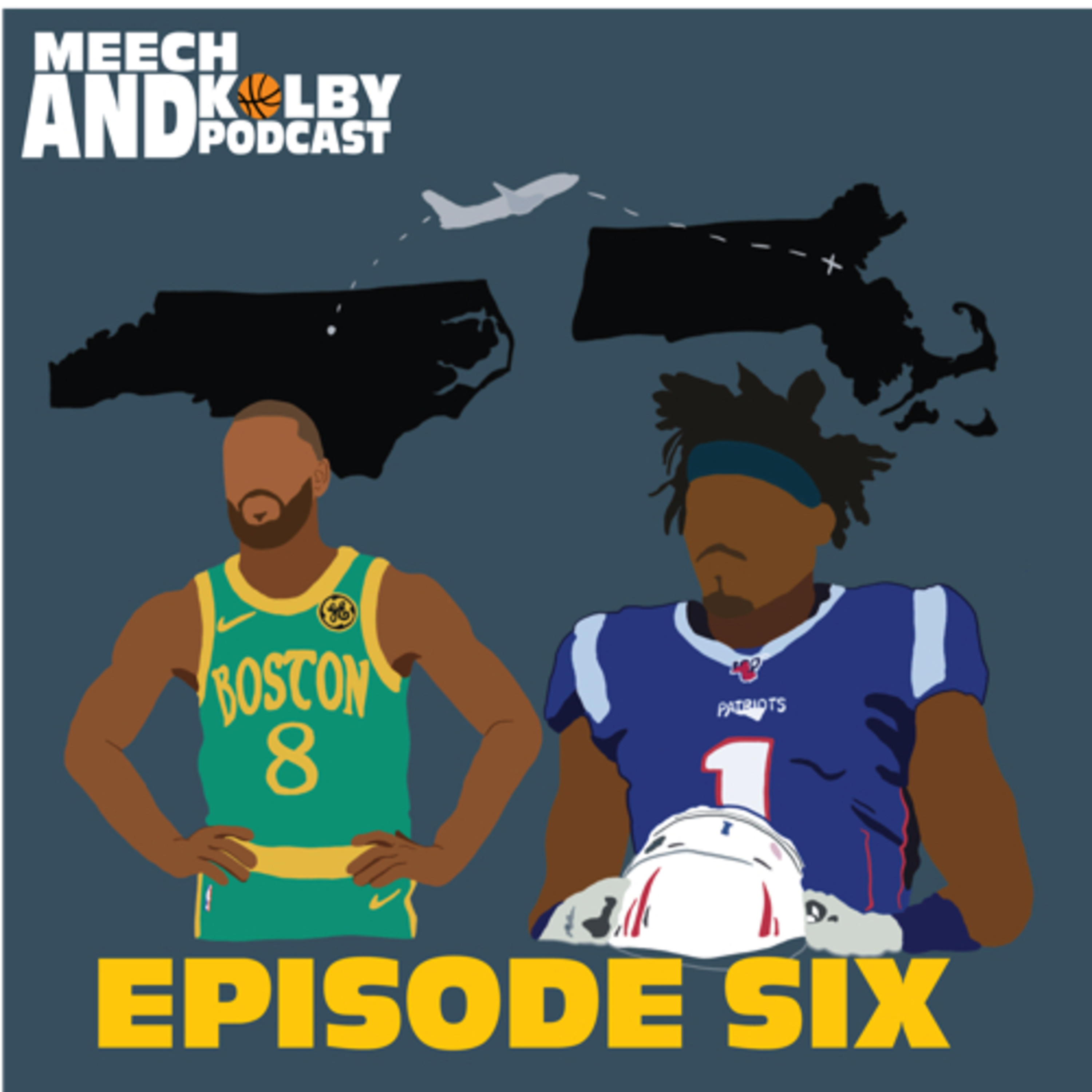 The Meech and Kolby podcast