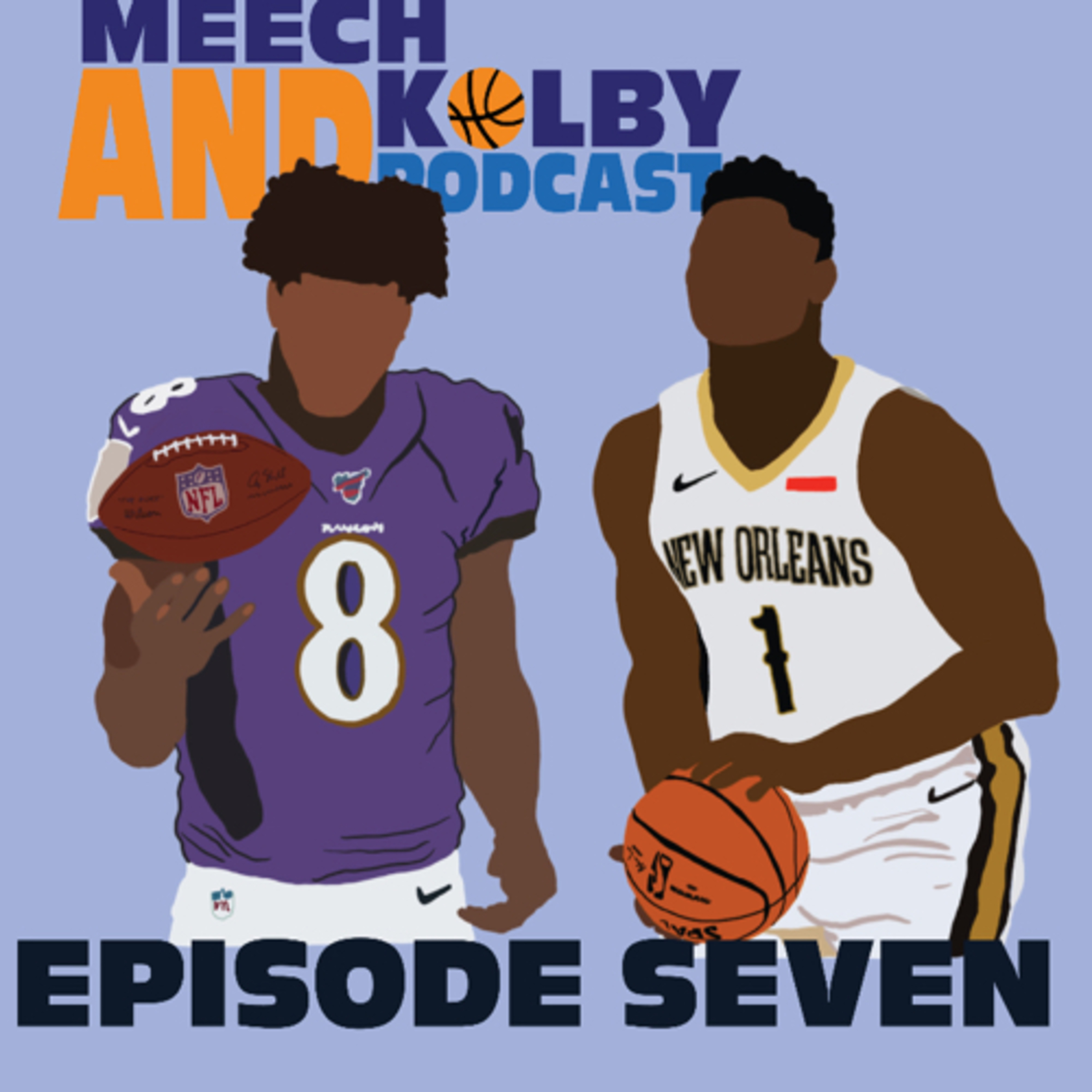The Meech and Kolby podcast