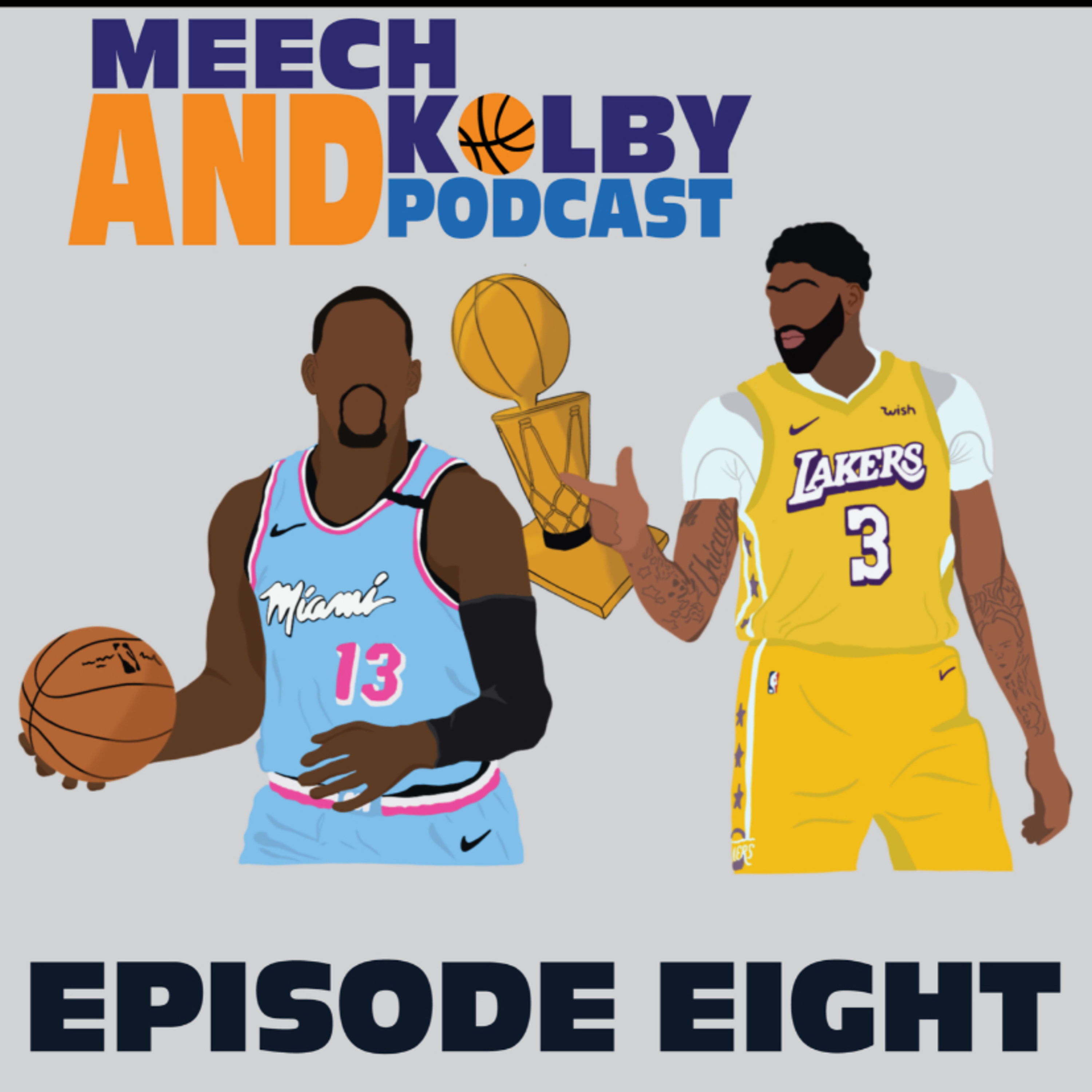The Meech and Kolby podcast