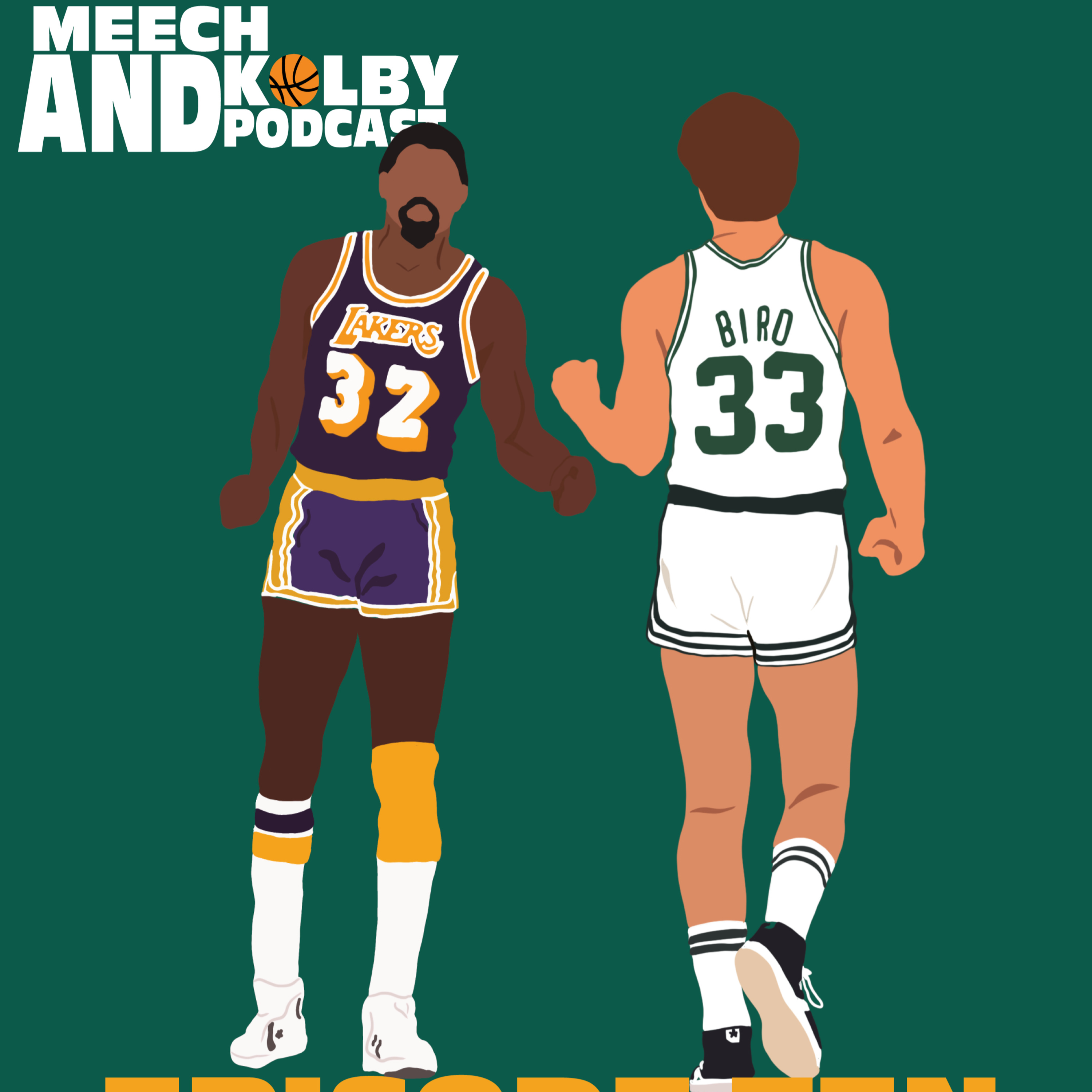 The Meech and Kolby podcast