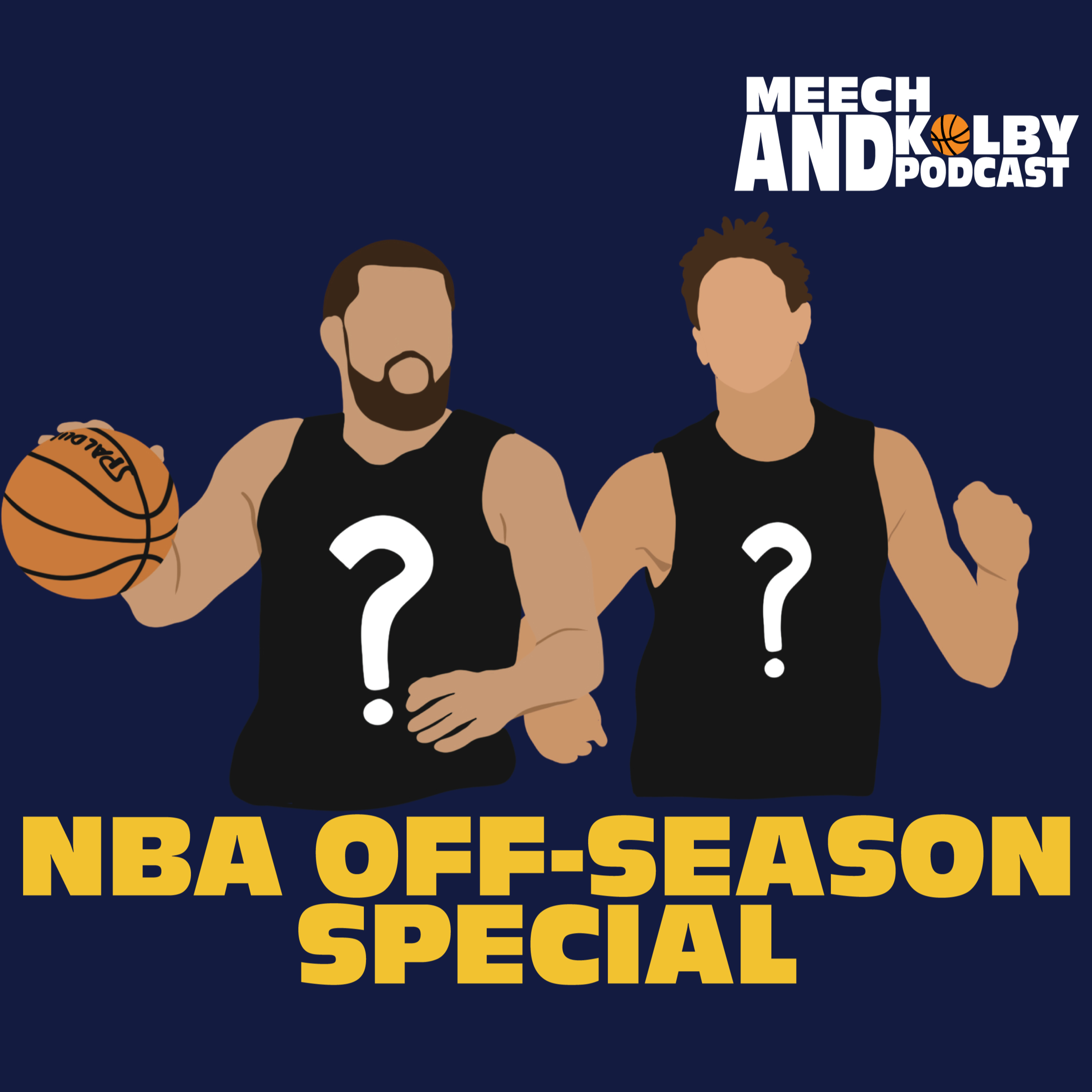 The Meech and Kolby podcast