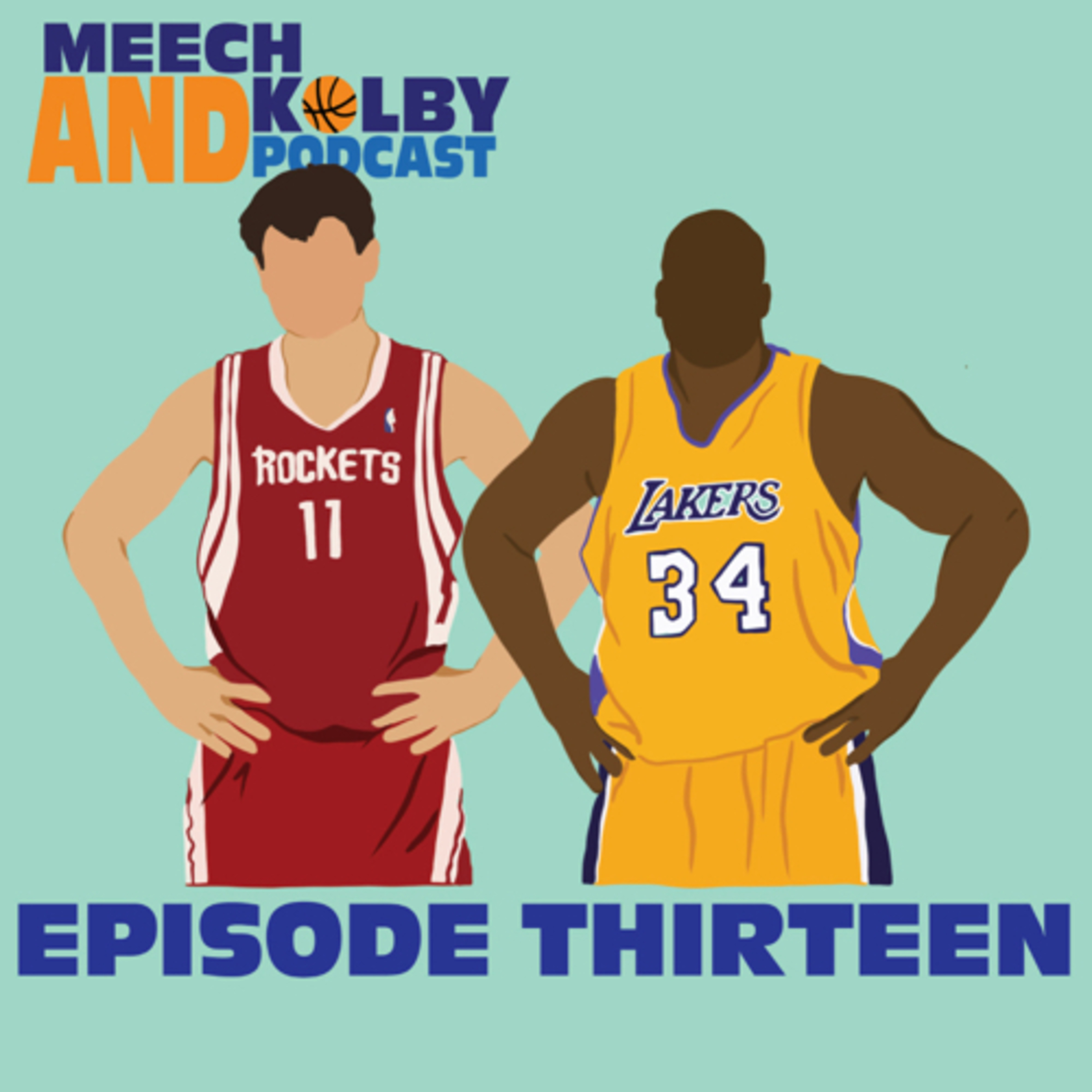 The Meech and Kolby podcast