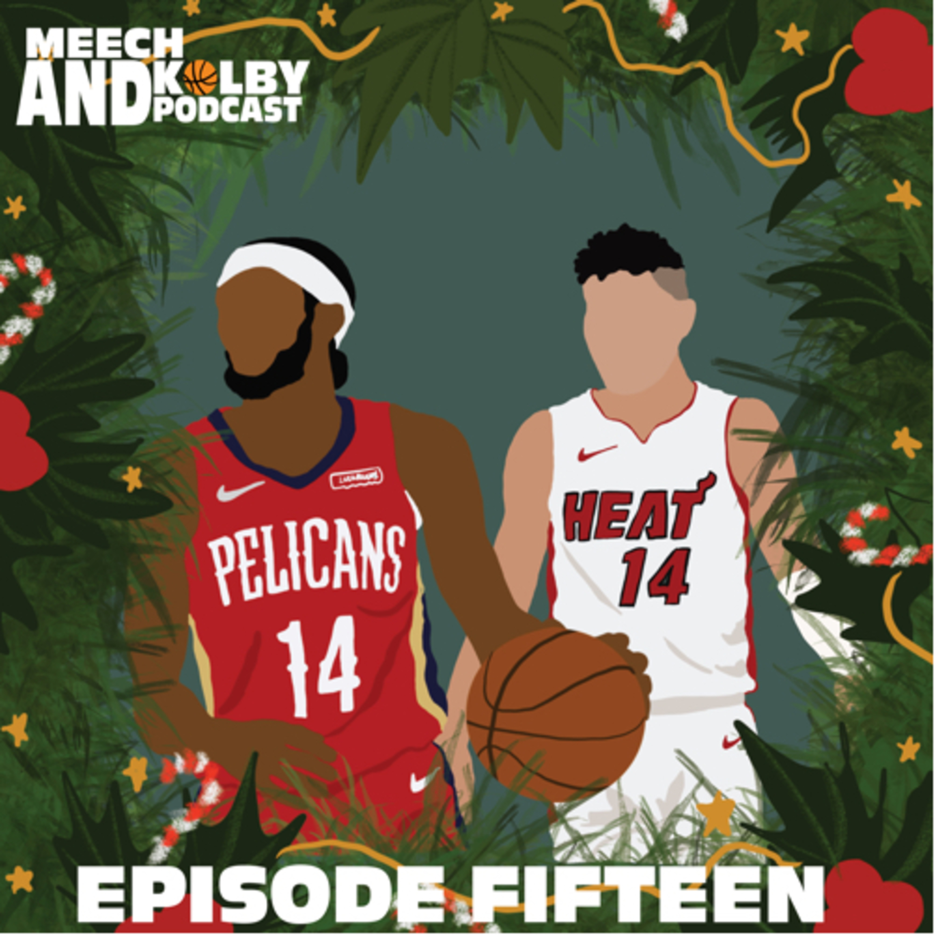 The Meech and Kolby podcast