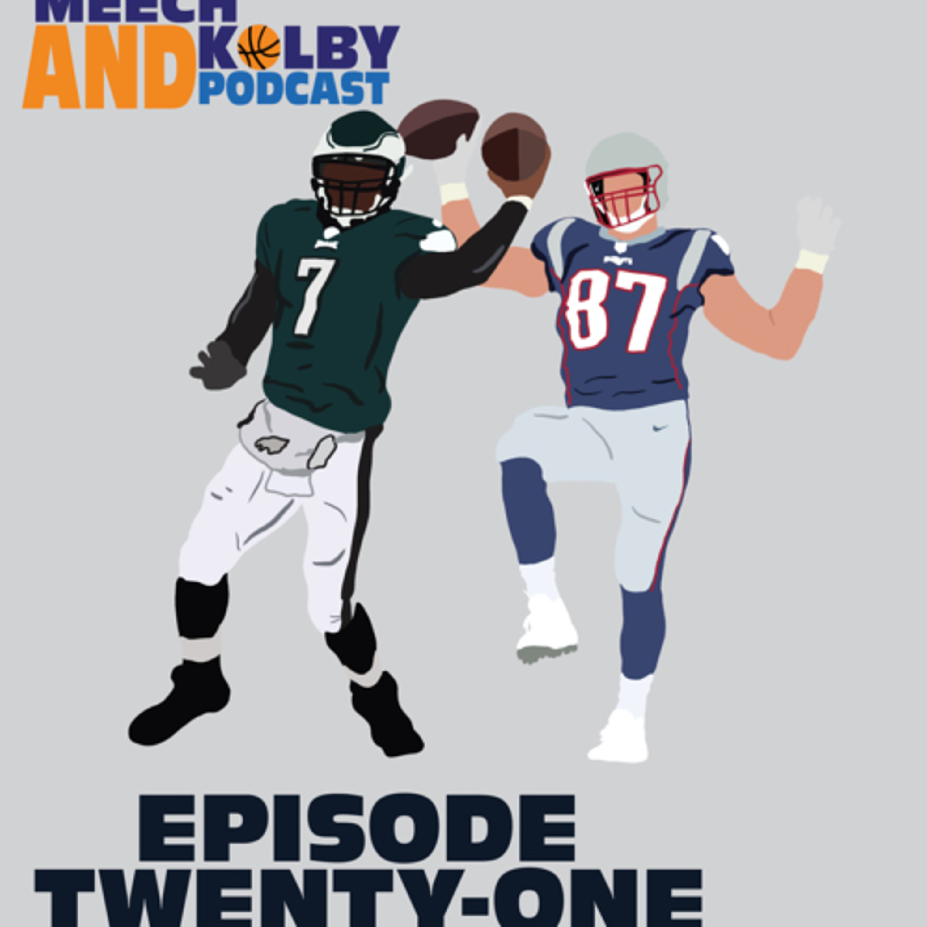 The Meech and Kolby podcast