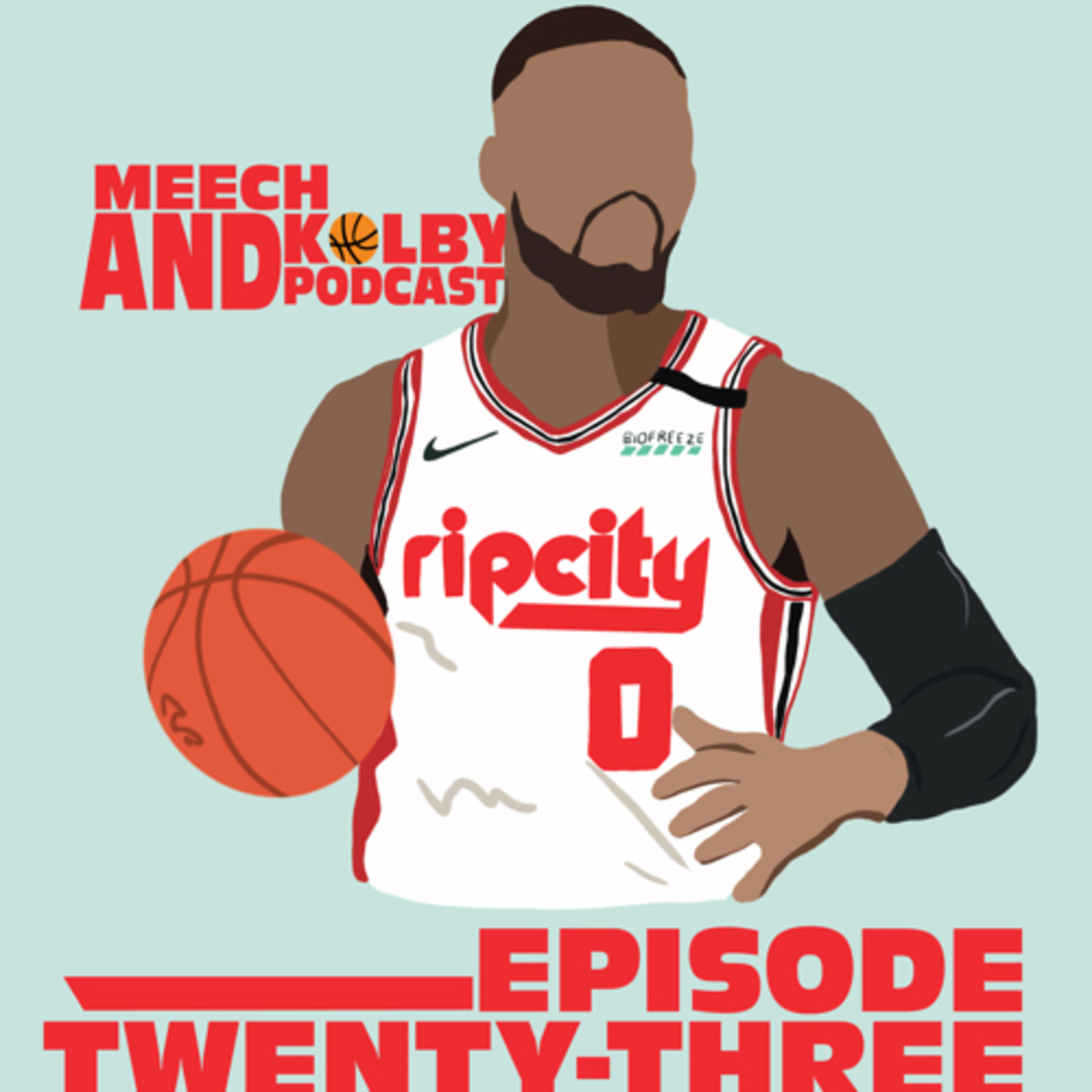 The Meech and Kolby podcast