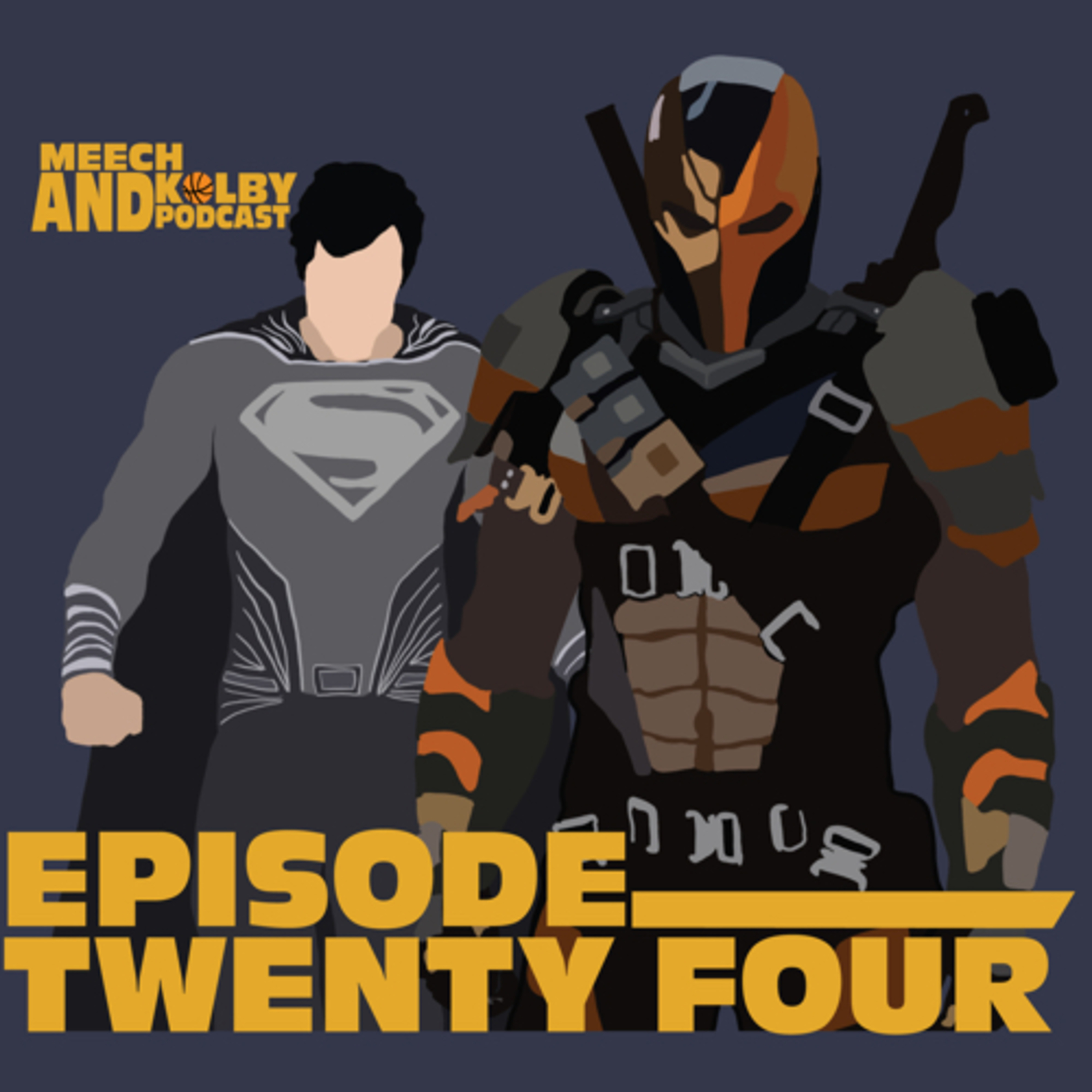 The Meech and Kolby podcast