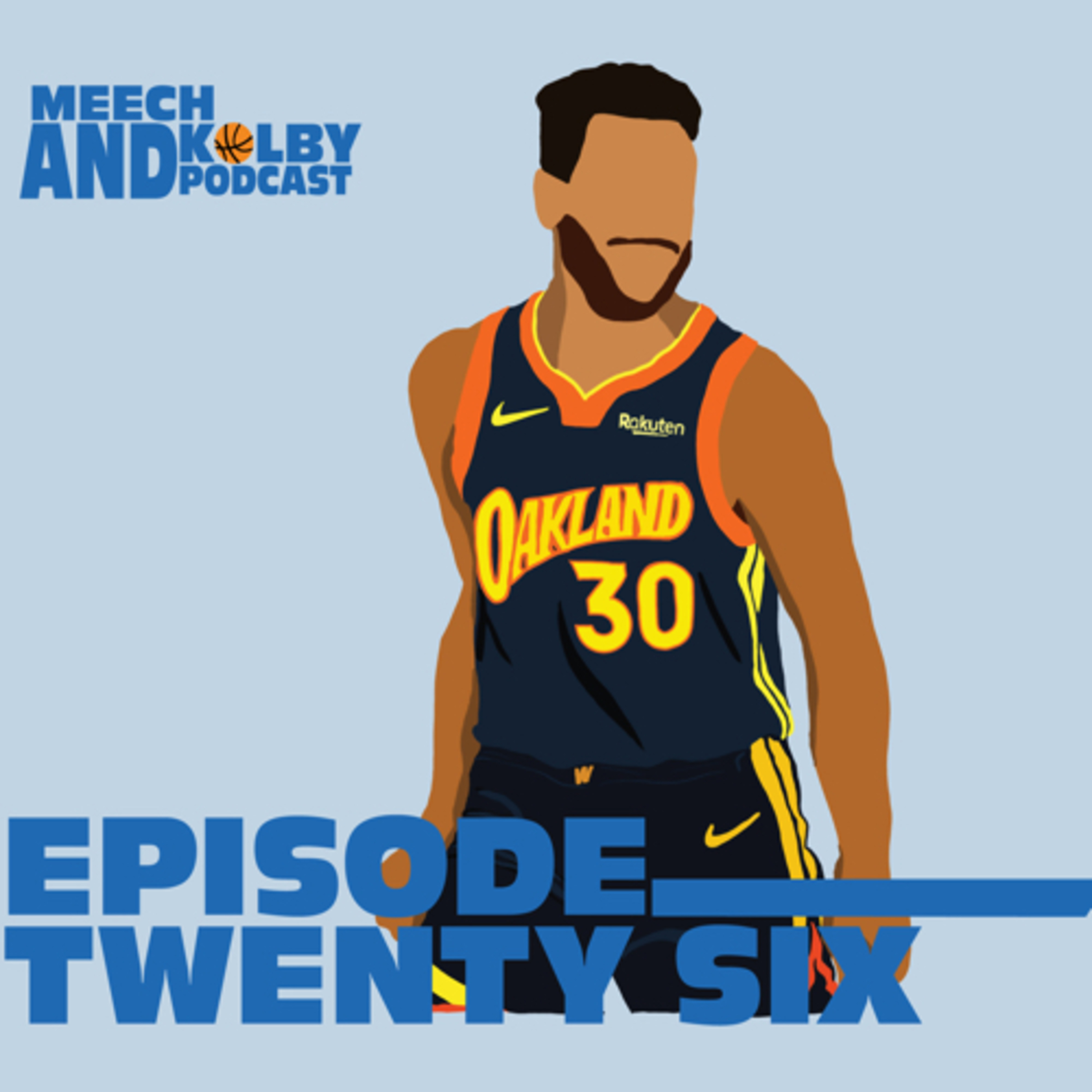 The Meech and Kolby podcast