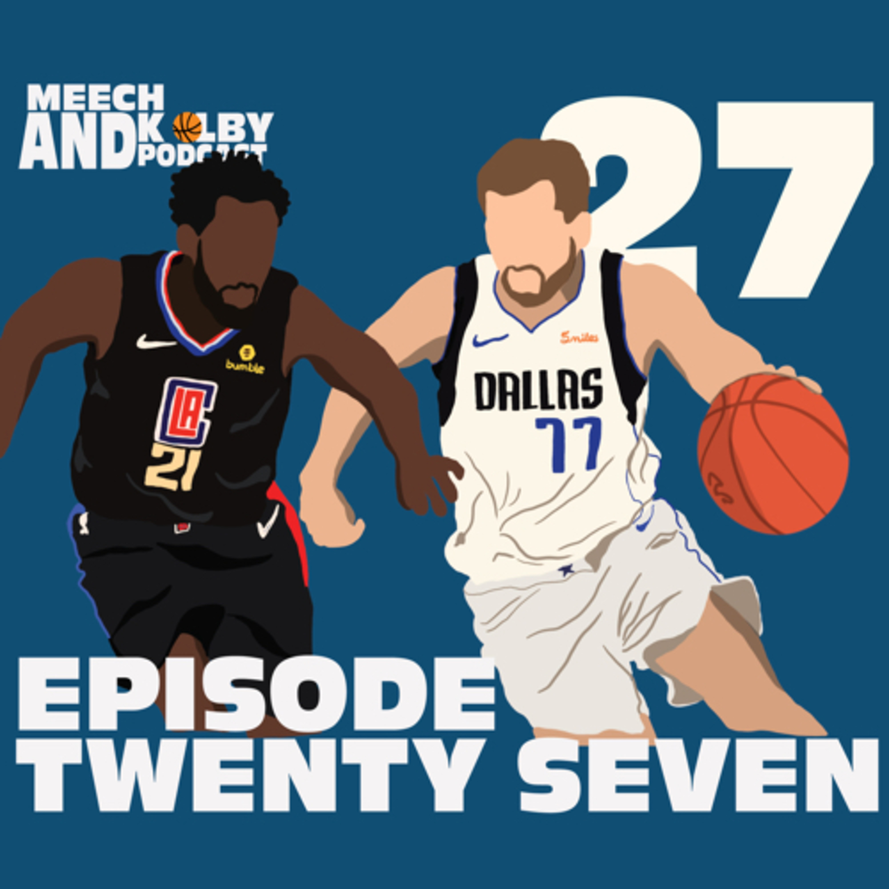 The Meech and Kolby podcast