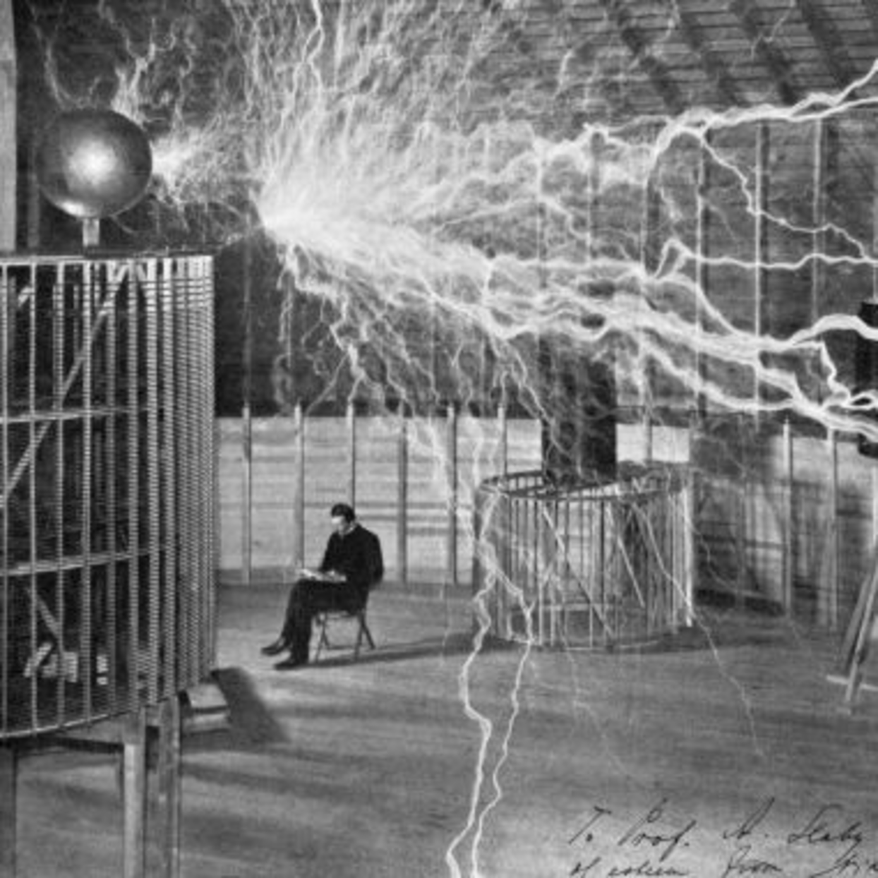RADIO TESLA