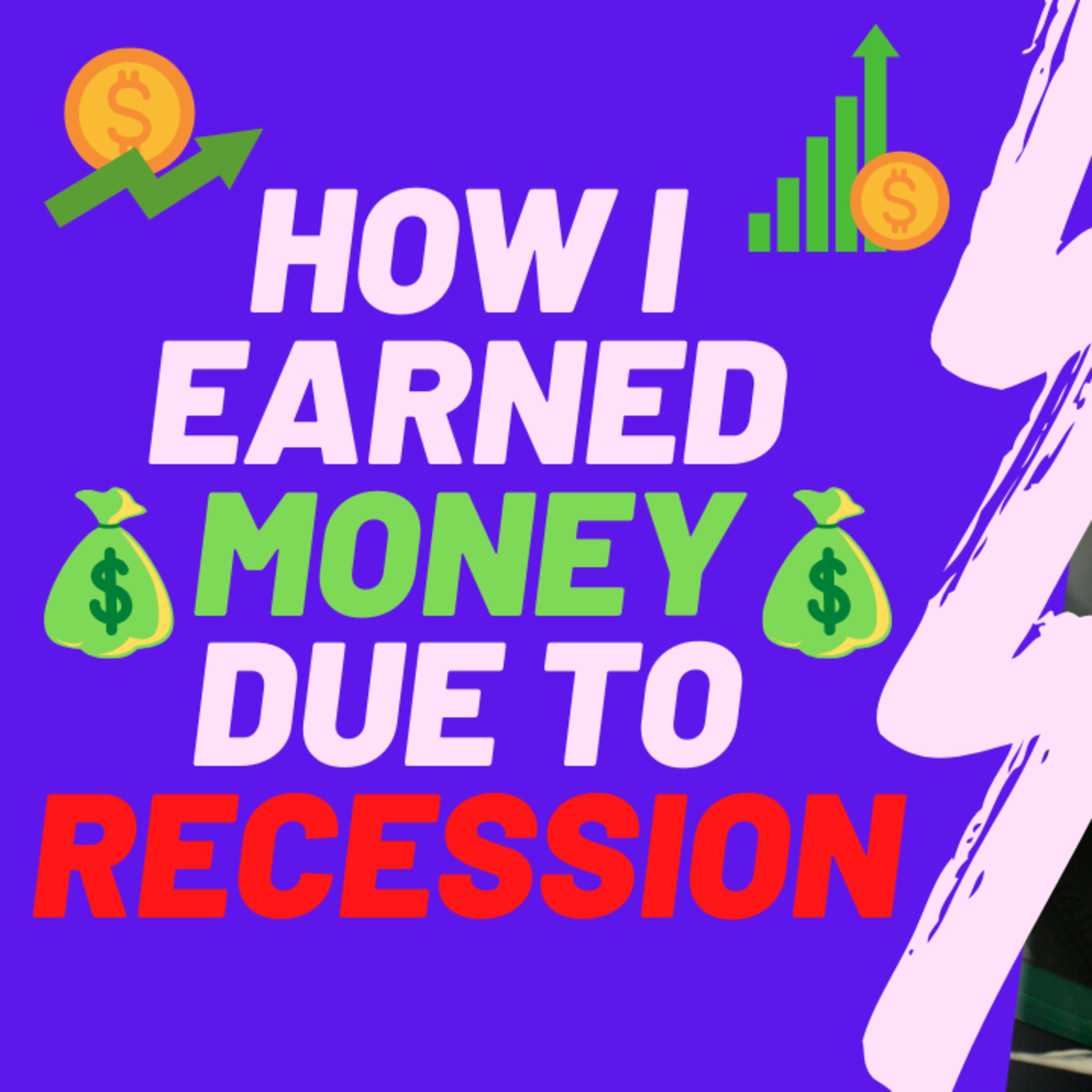 How I earned MONEY because of RECESSION | My Investment Portfolio | Stock Market | Ali Solanki episode artwork