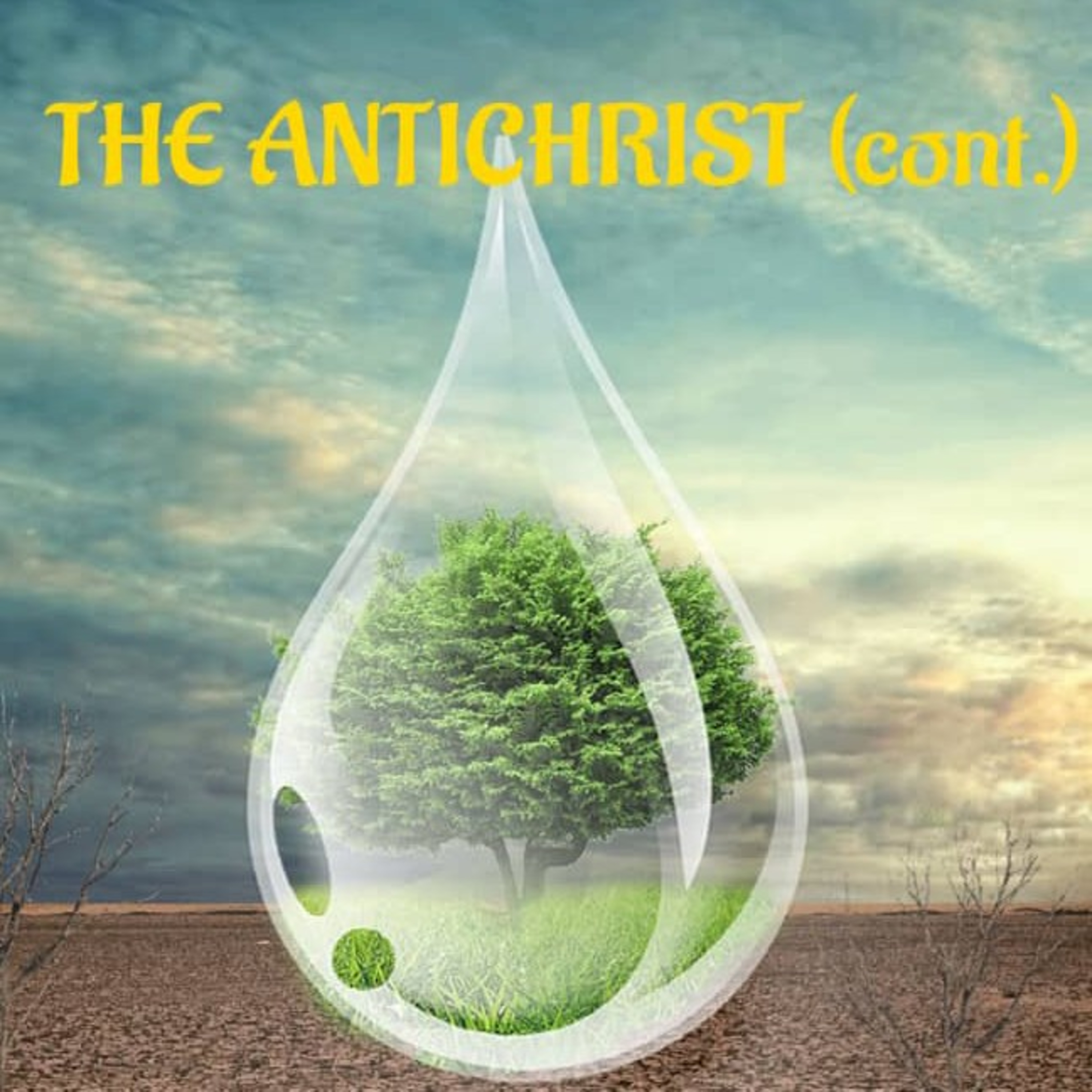 The Antichrist (Continued) episode artwork