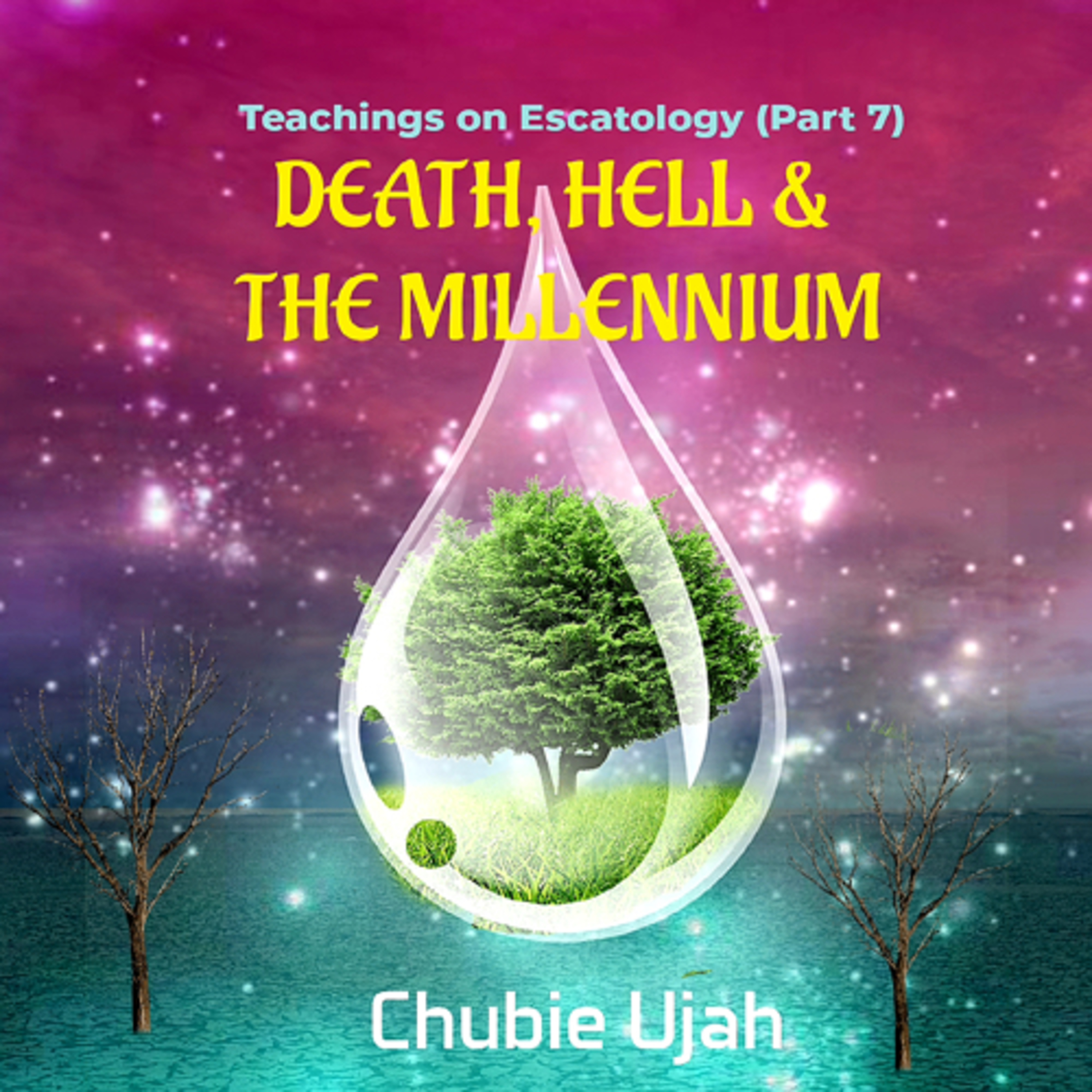 Death, Hell, & The Millennium. episode artwork