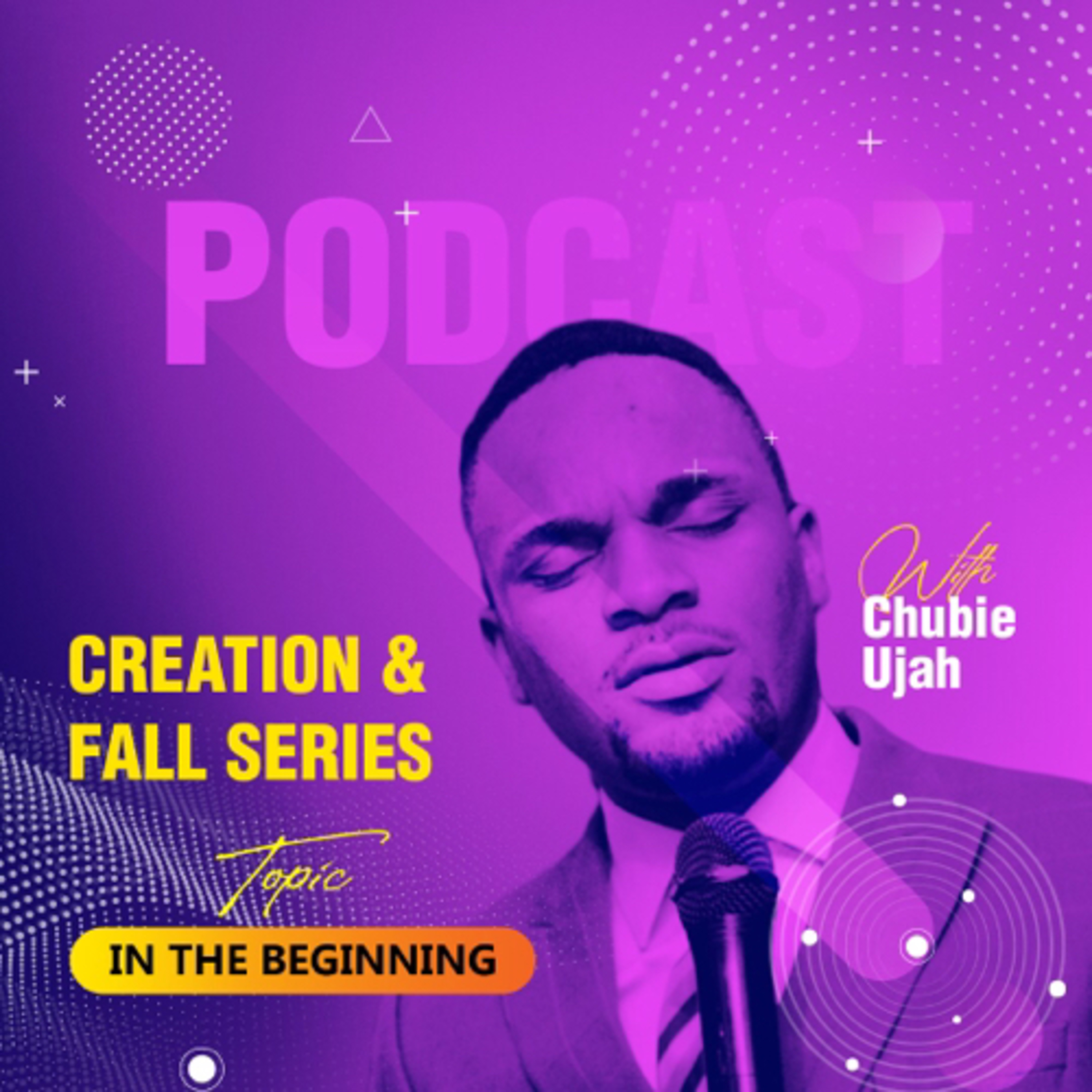 In the Beginning... episode artwork