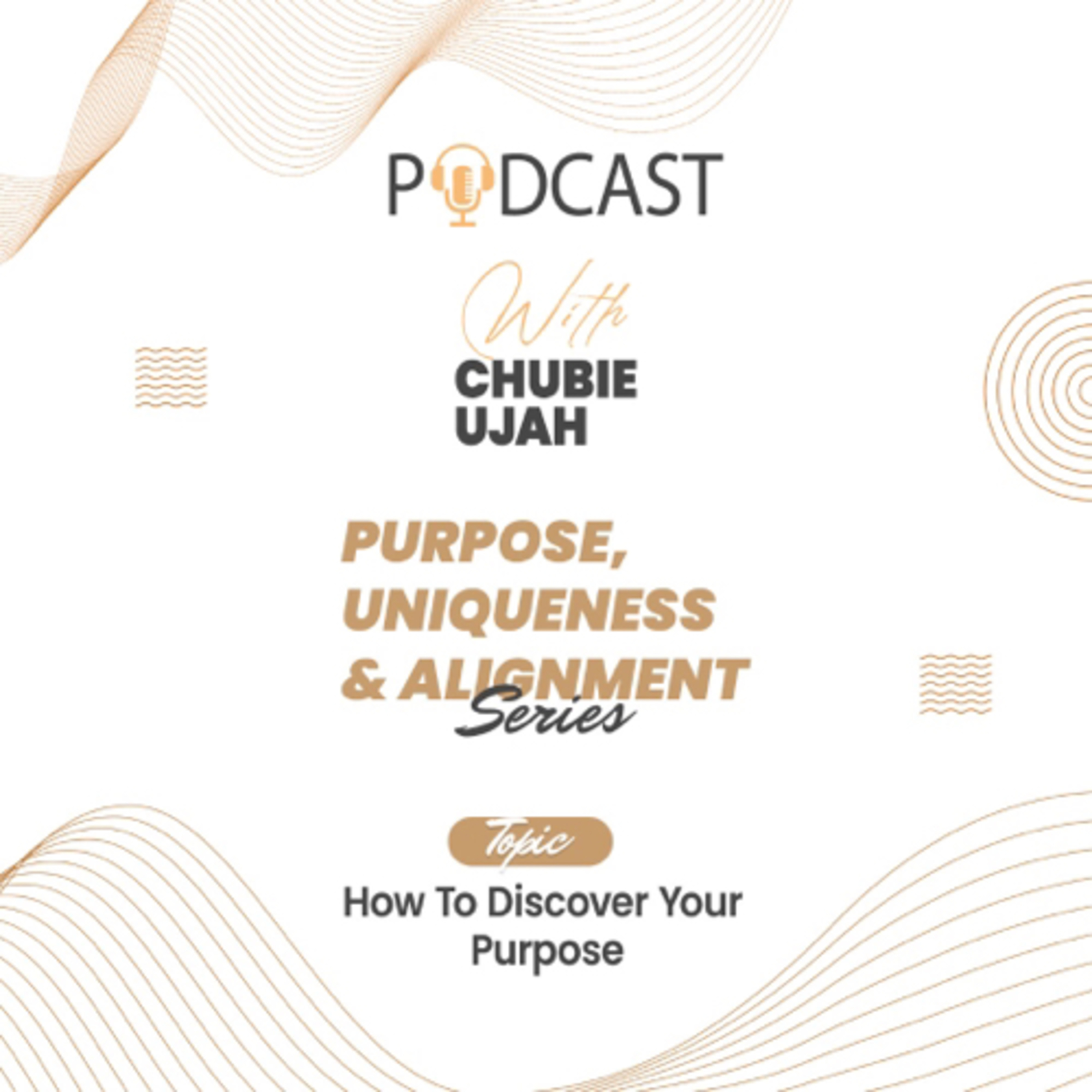 How To Discover Your Purpose. episode artwork