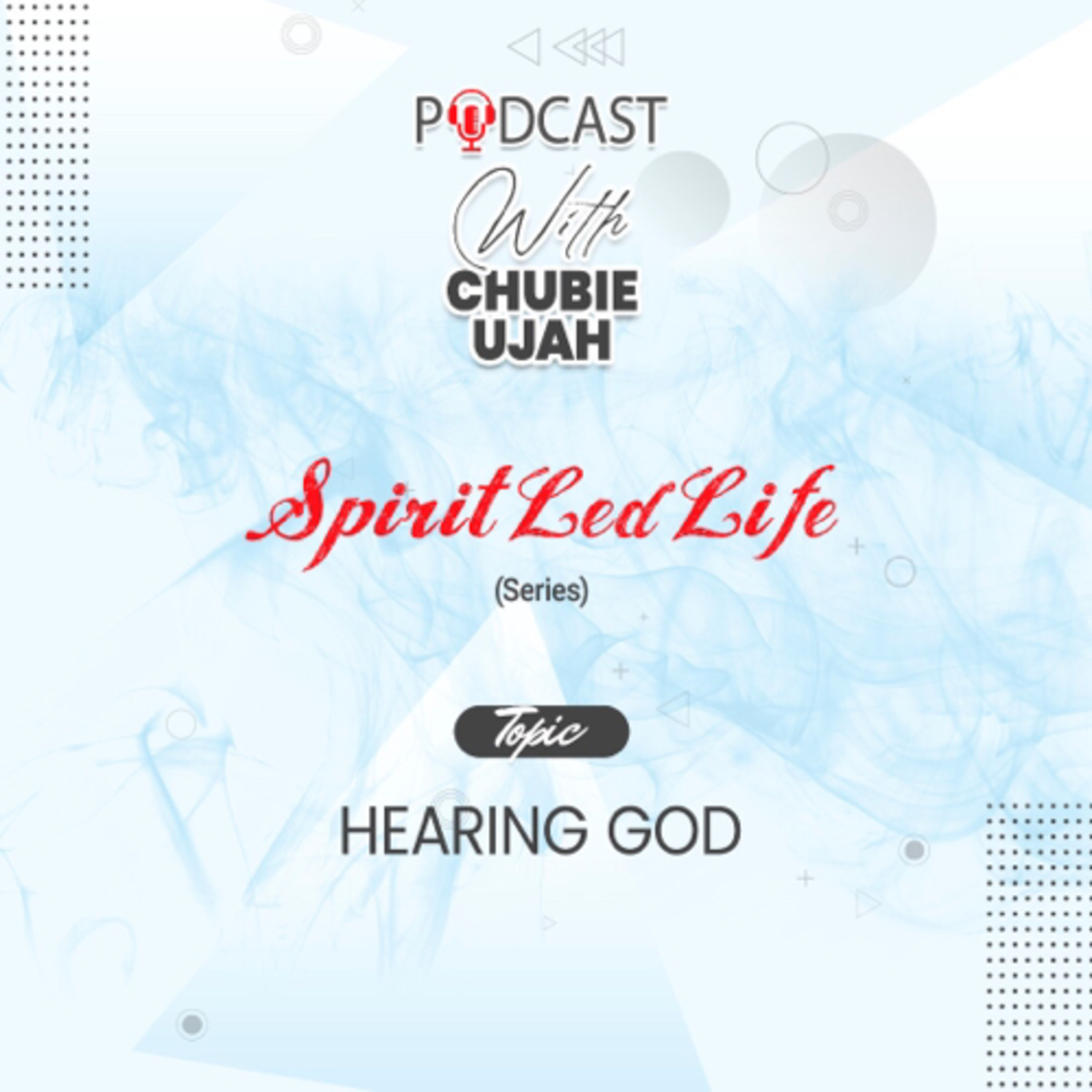Hearing God episode artwork
