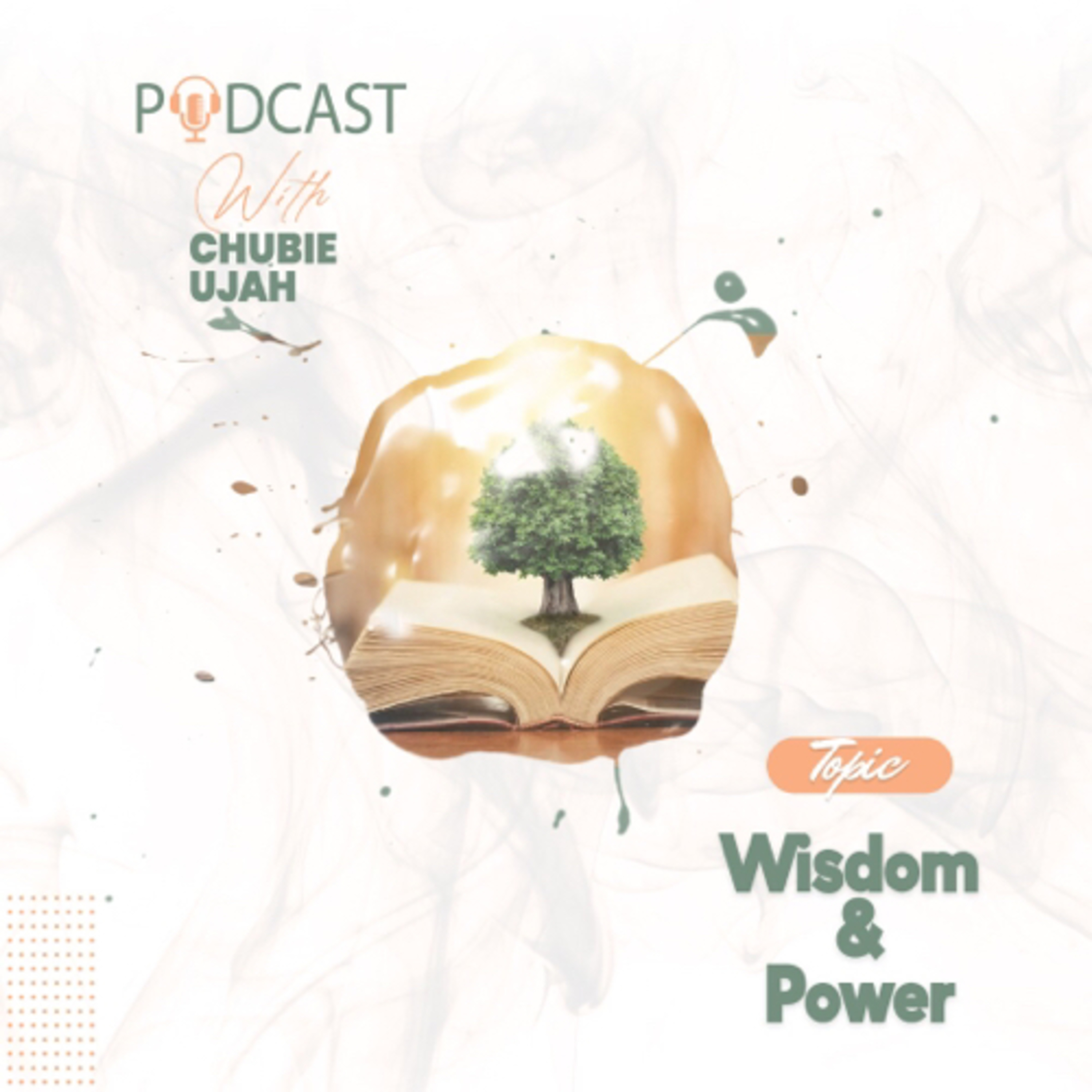 Wisdom & Power. episode artwork