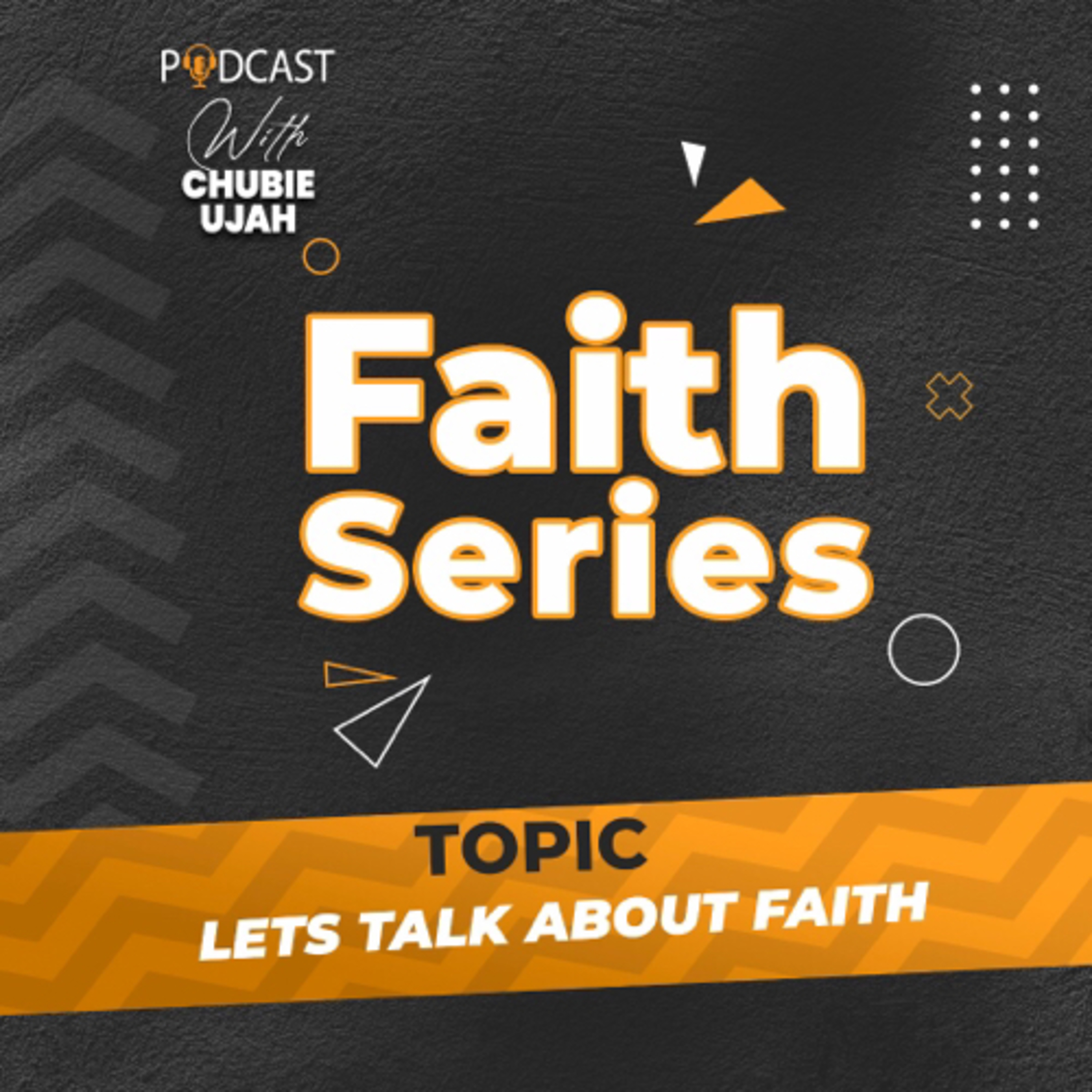 Let’s Talk About Faith. episode artwork