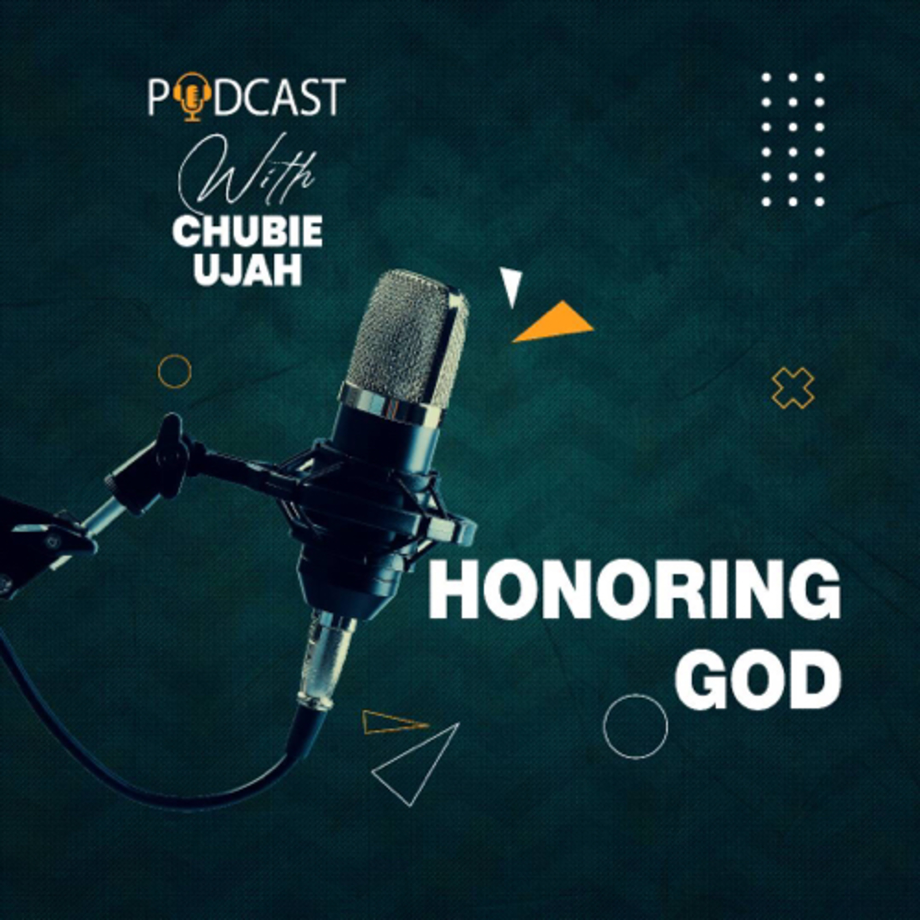 Honoring God. episode artwork