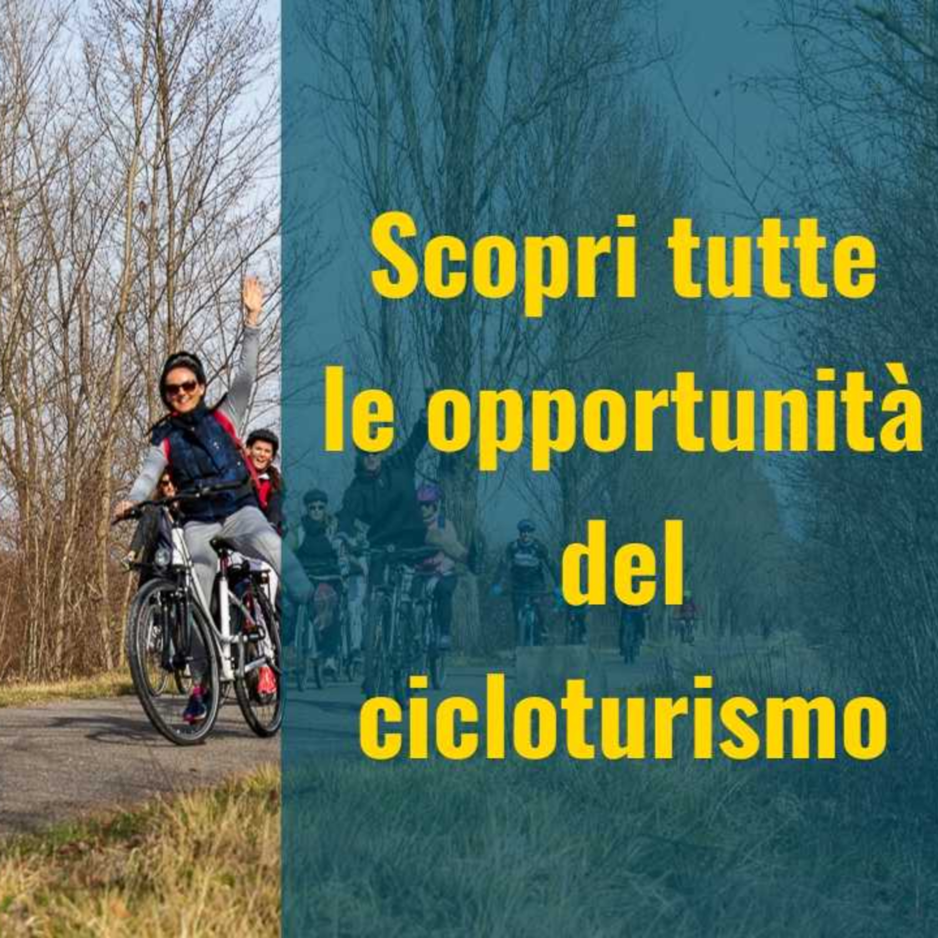 Bike for Good - tutto il bene della bici