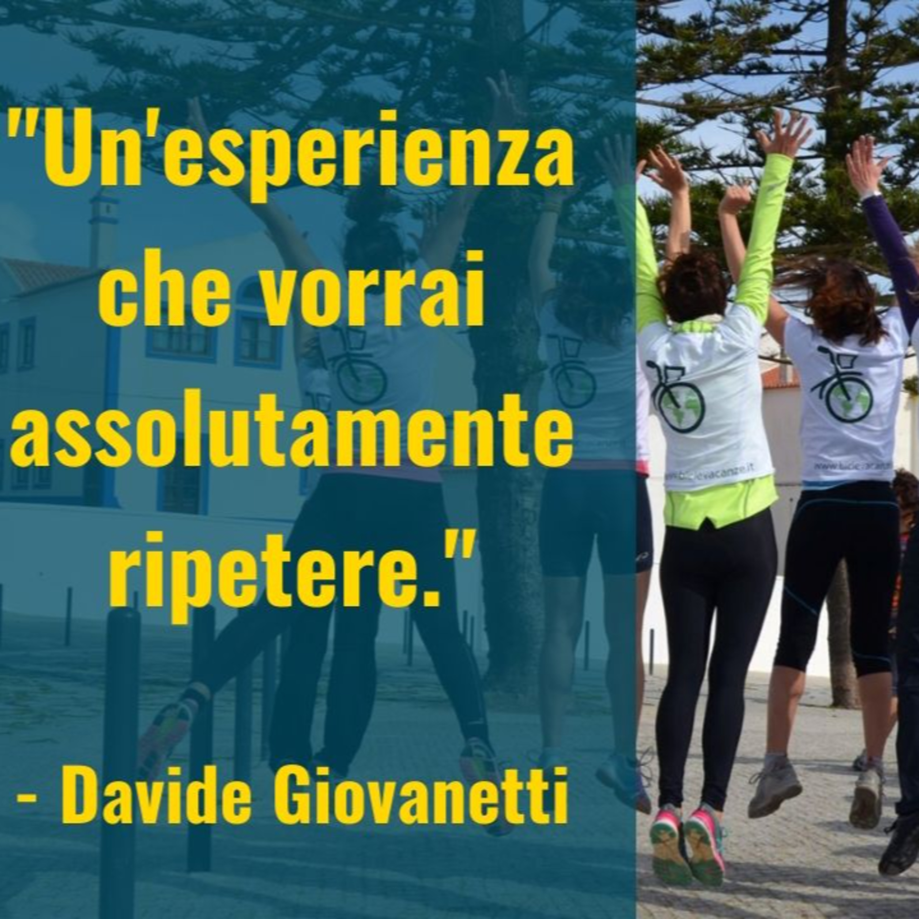Bike for Good - tutto il bene della bici