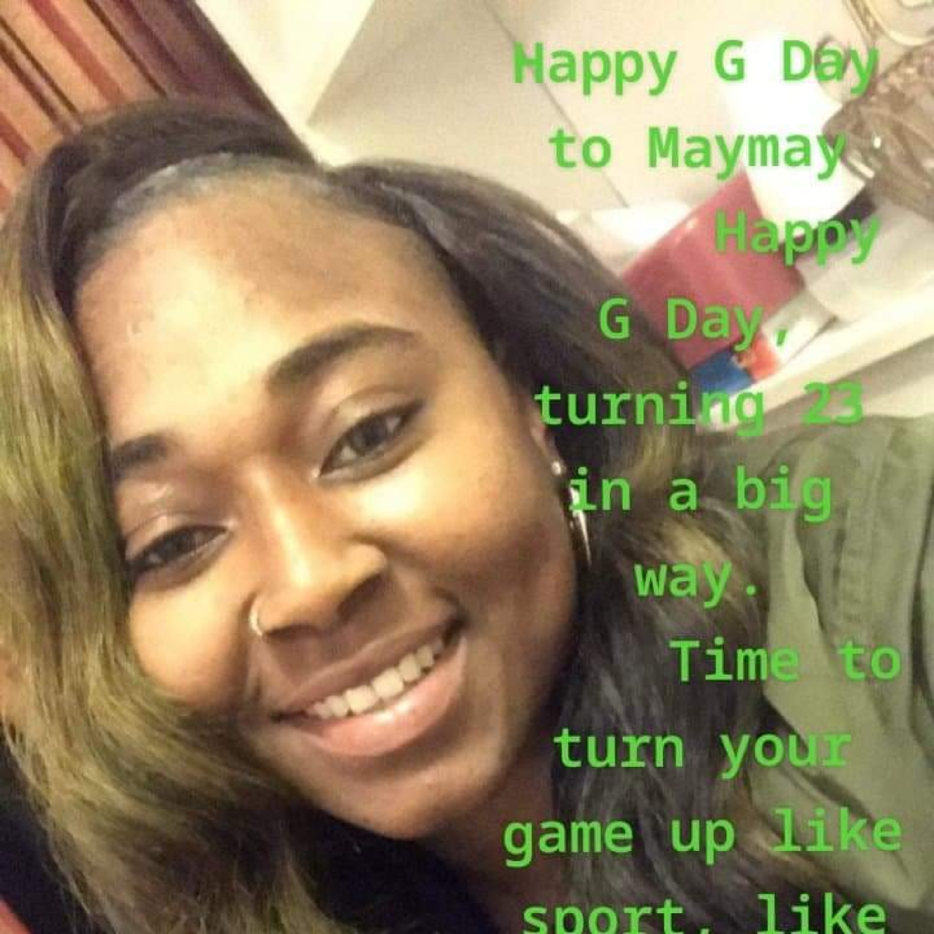 Happy G Day Maymay  episode artwork