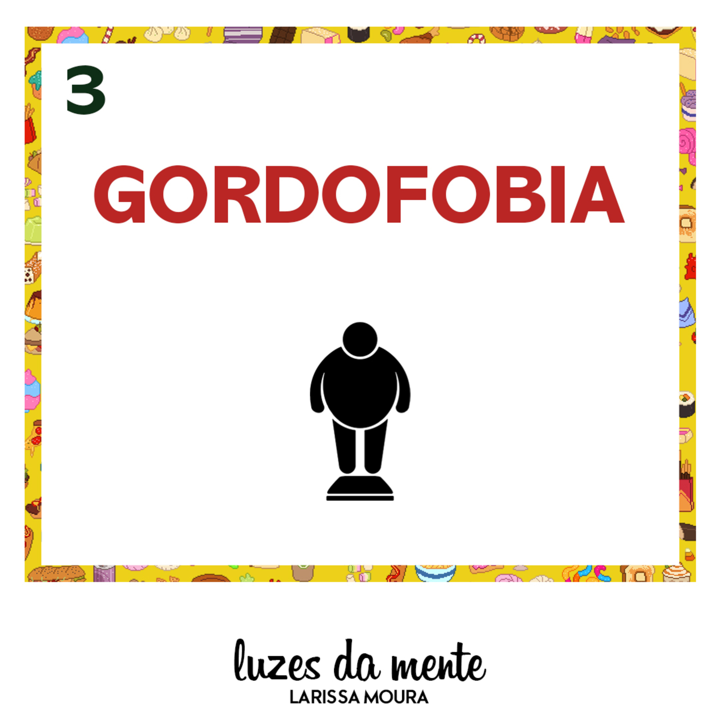 Gordofobia episode artwork