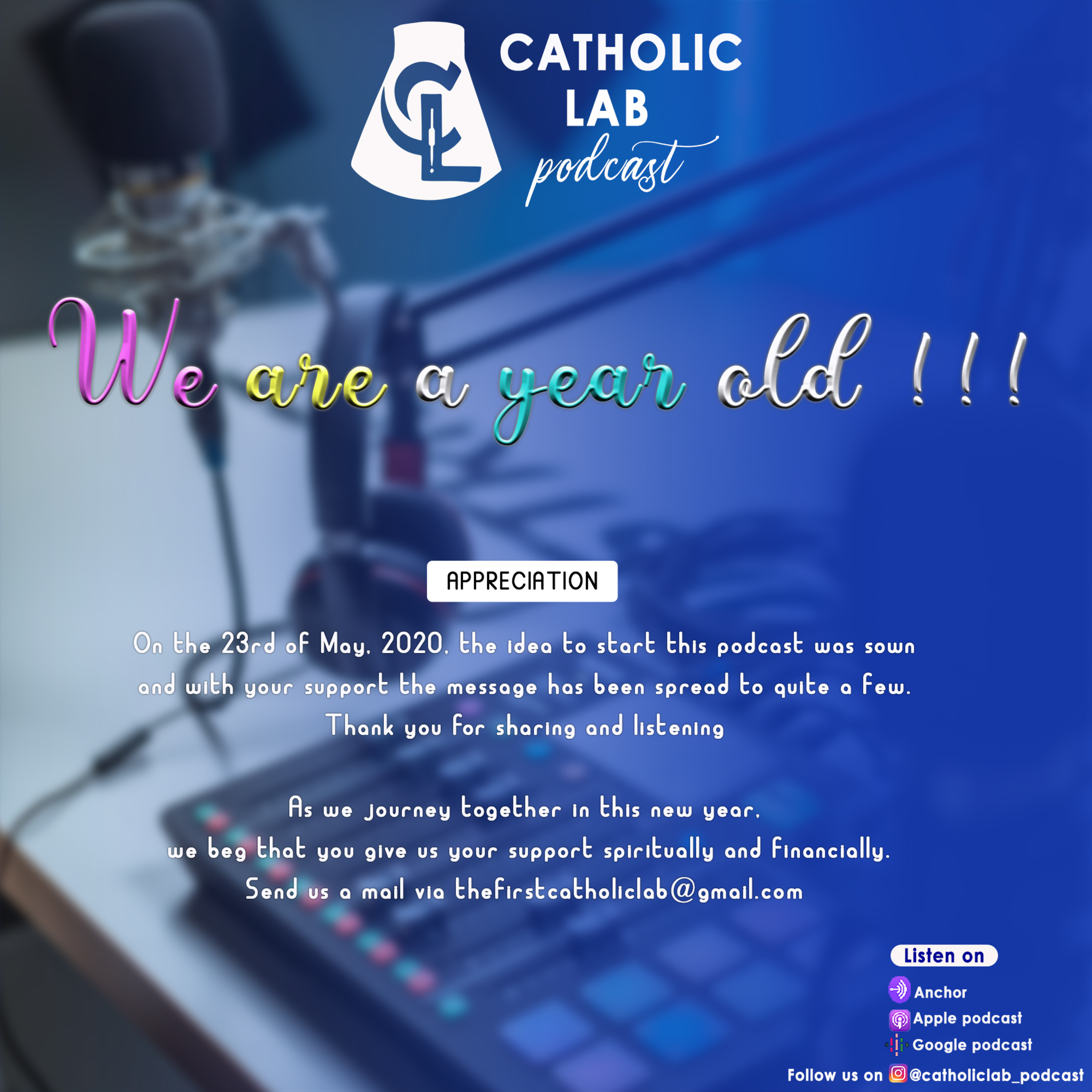 The Catholic Lab