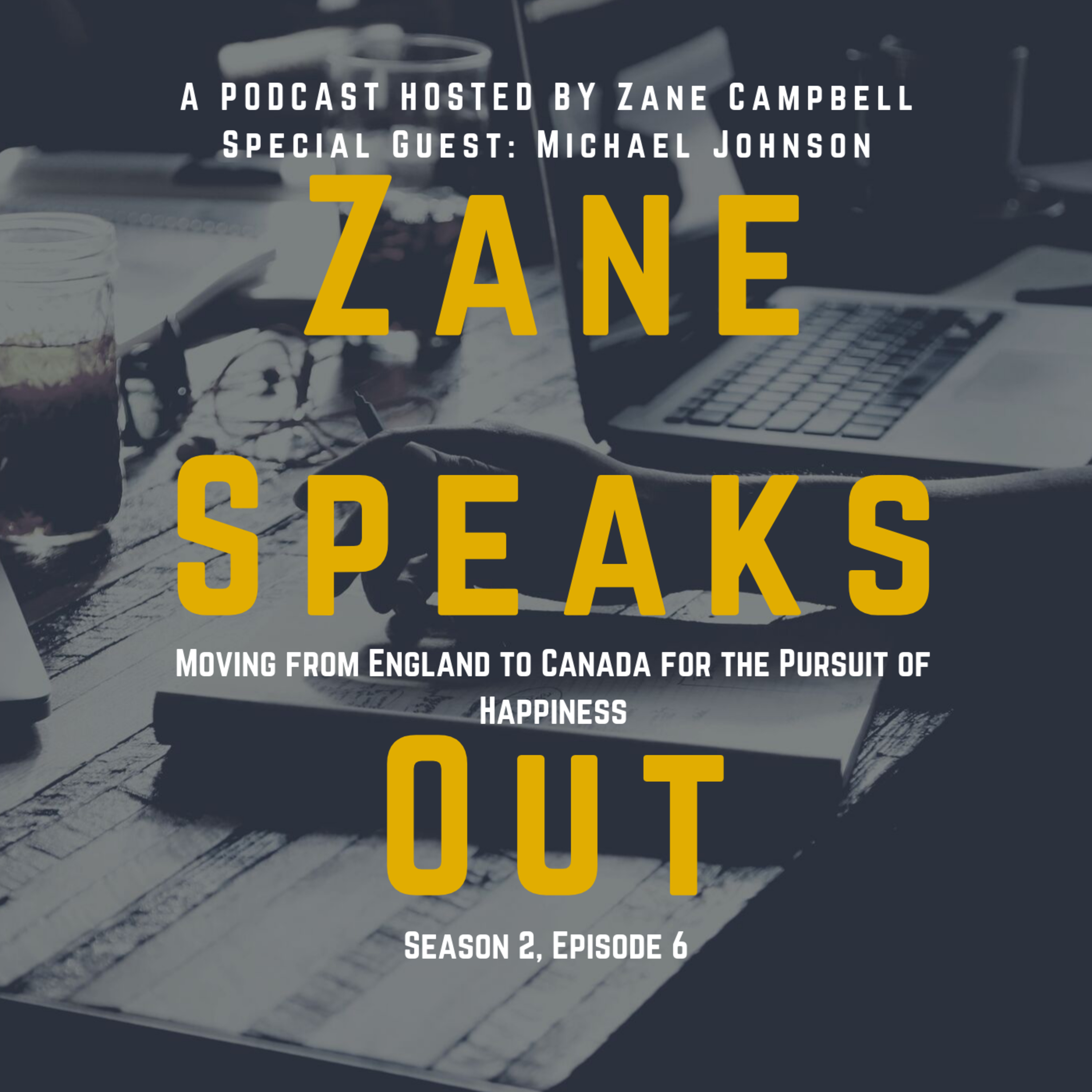Moving From England to Canada for the Pursuit of Happiness