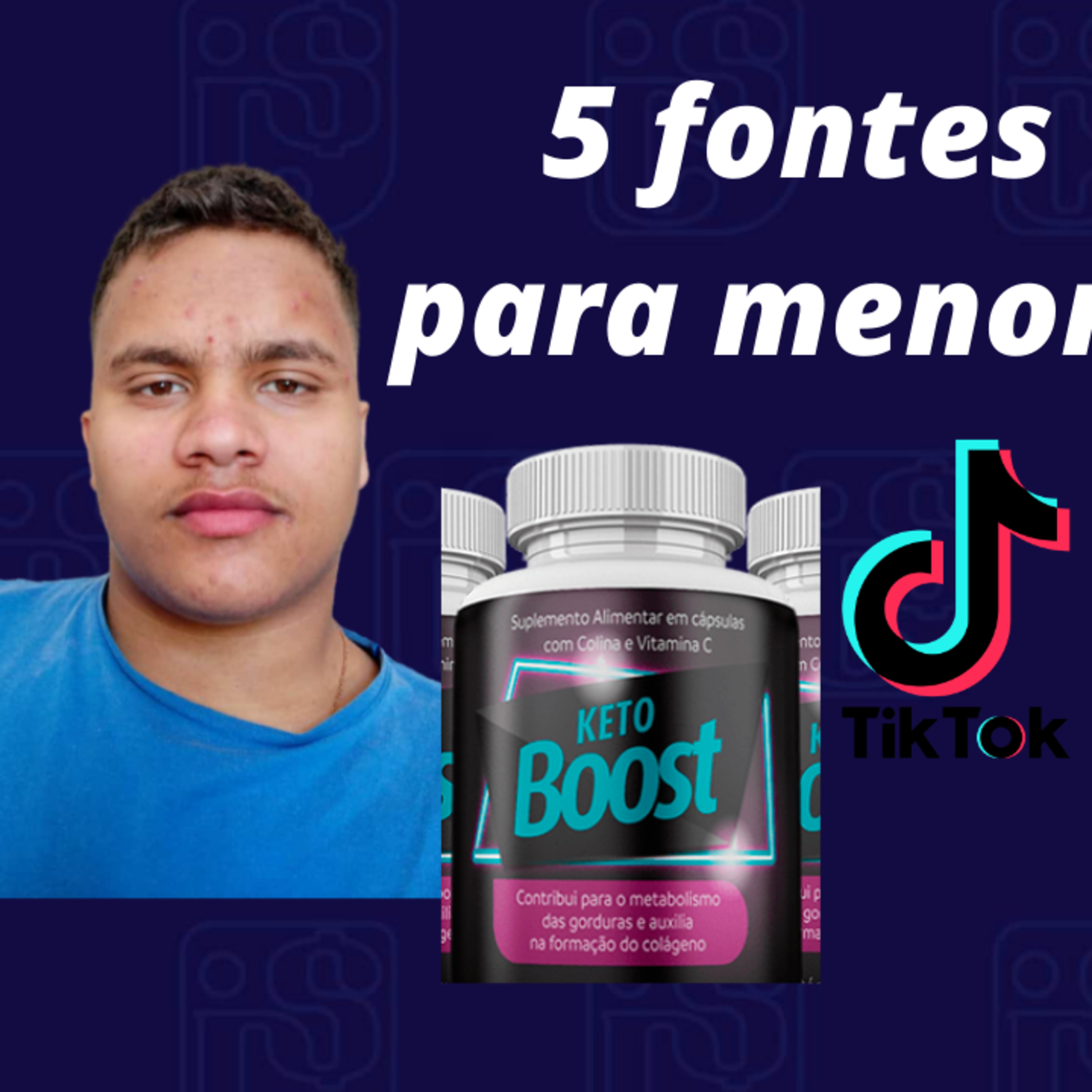 5 formas de ganhar dinheiro em Até mesmo sendo menor de idade. episode artwork