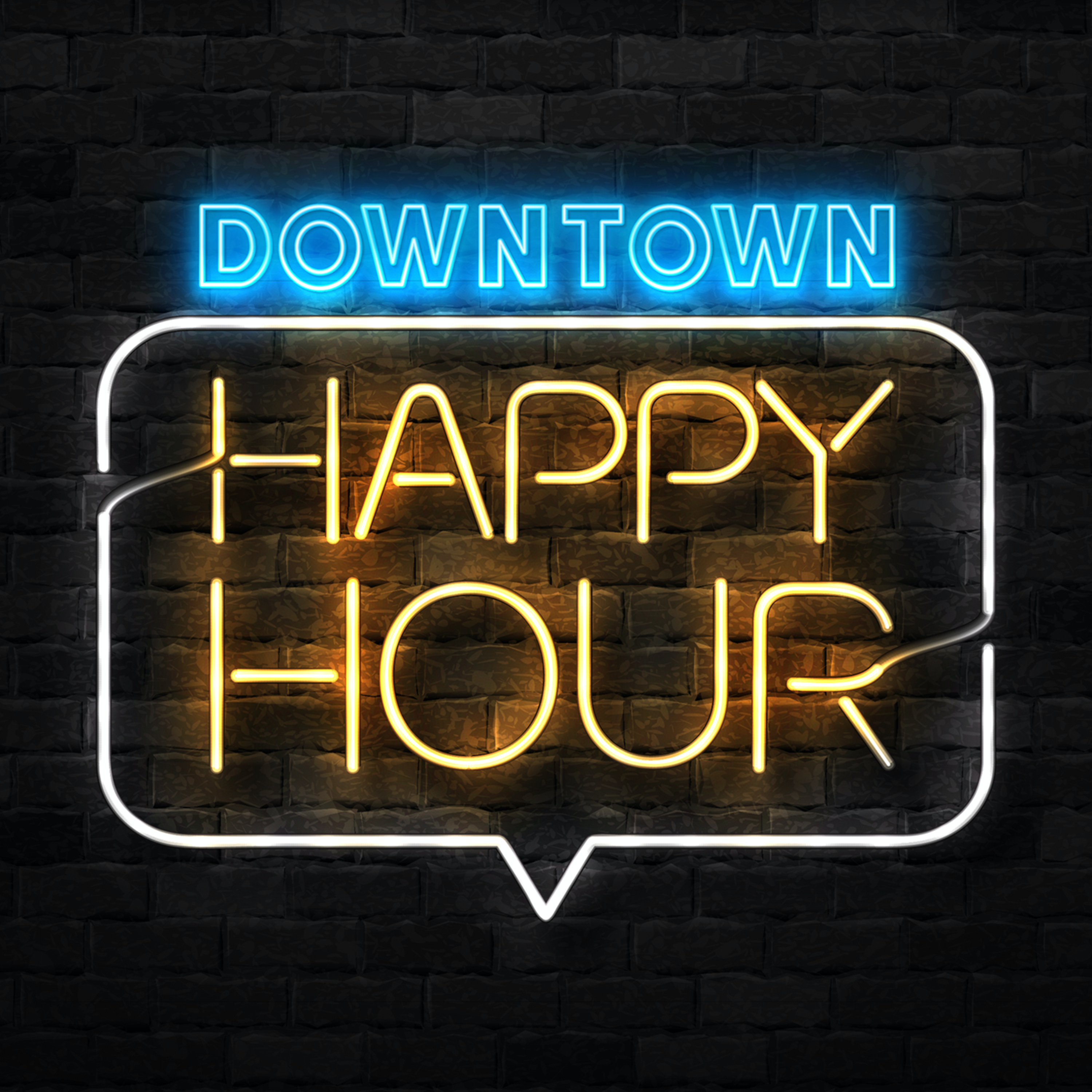 Downtown Happy Hour