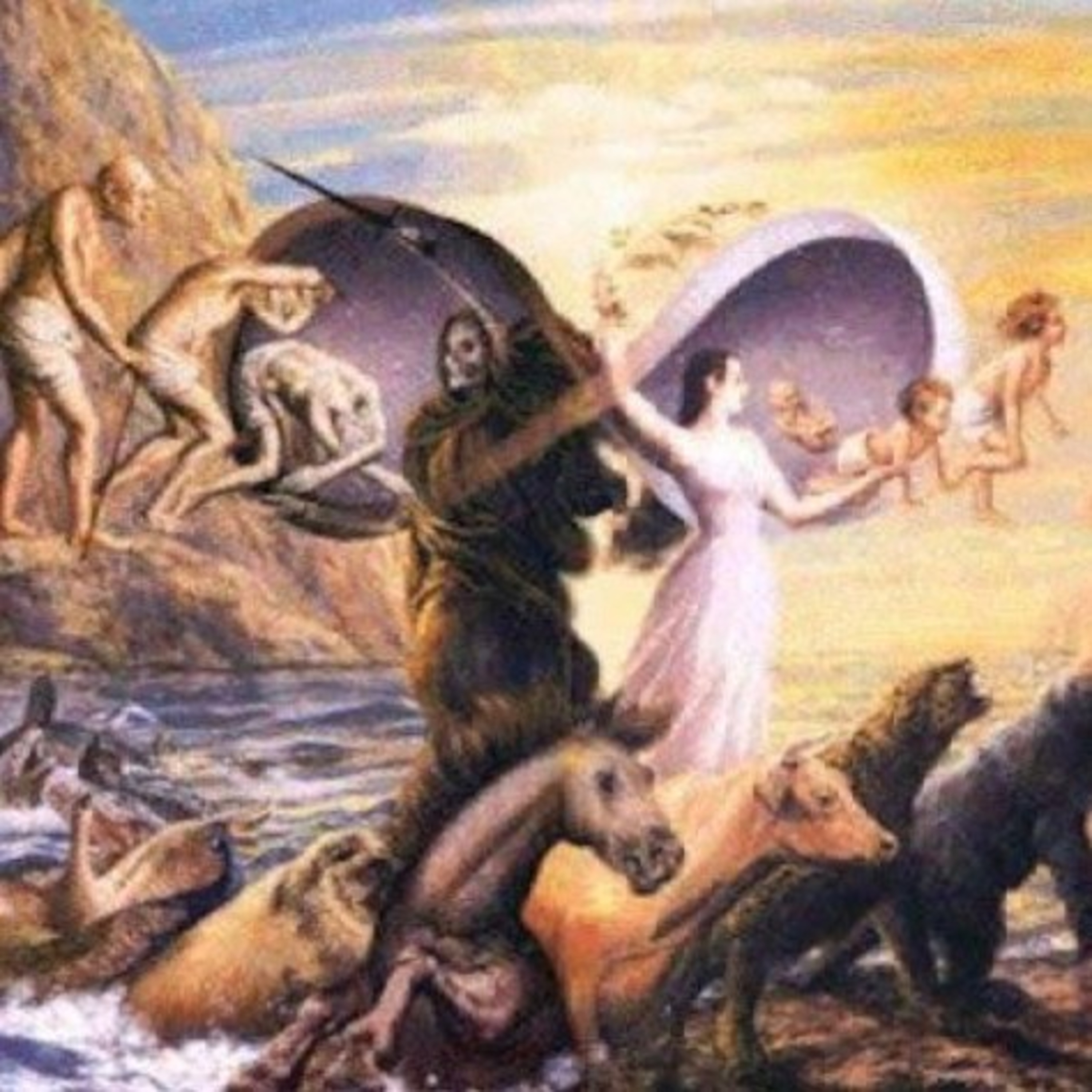 Relato de Reencarnações que o Anjo da Guarda mostrou a ela! E Contato com ser extraterrestre. 👼🙏✨