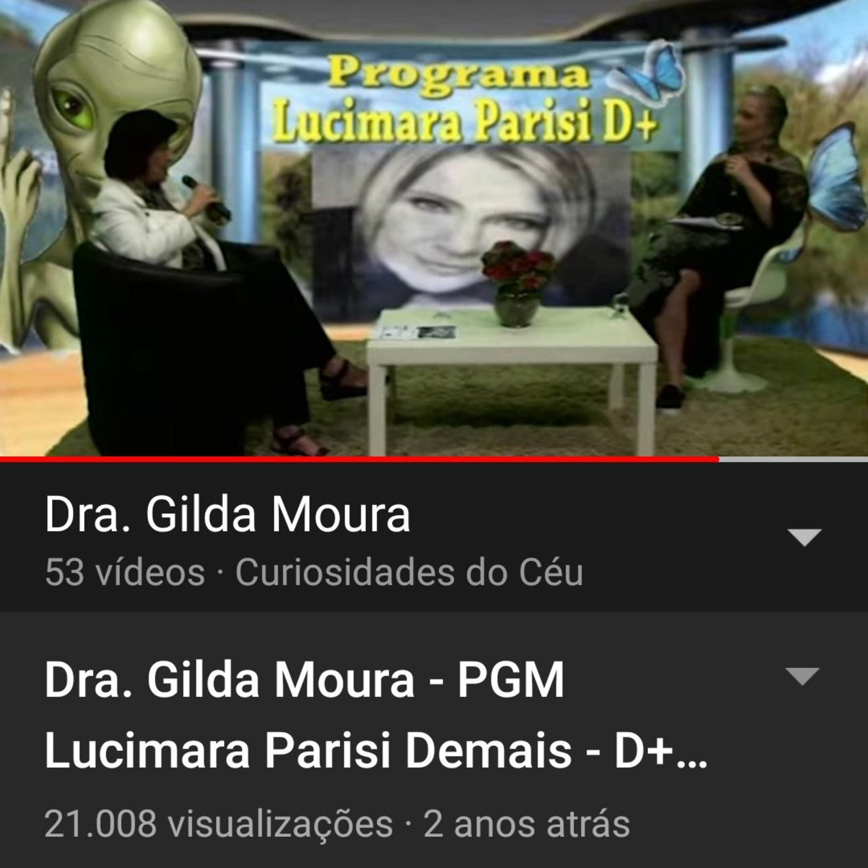 Dra Gilda Moura fala sobre Híbridos no programa Demaistv Lucimara Parisi  episode artwork