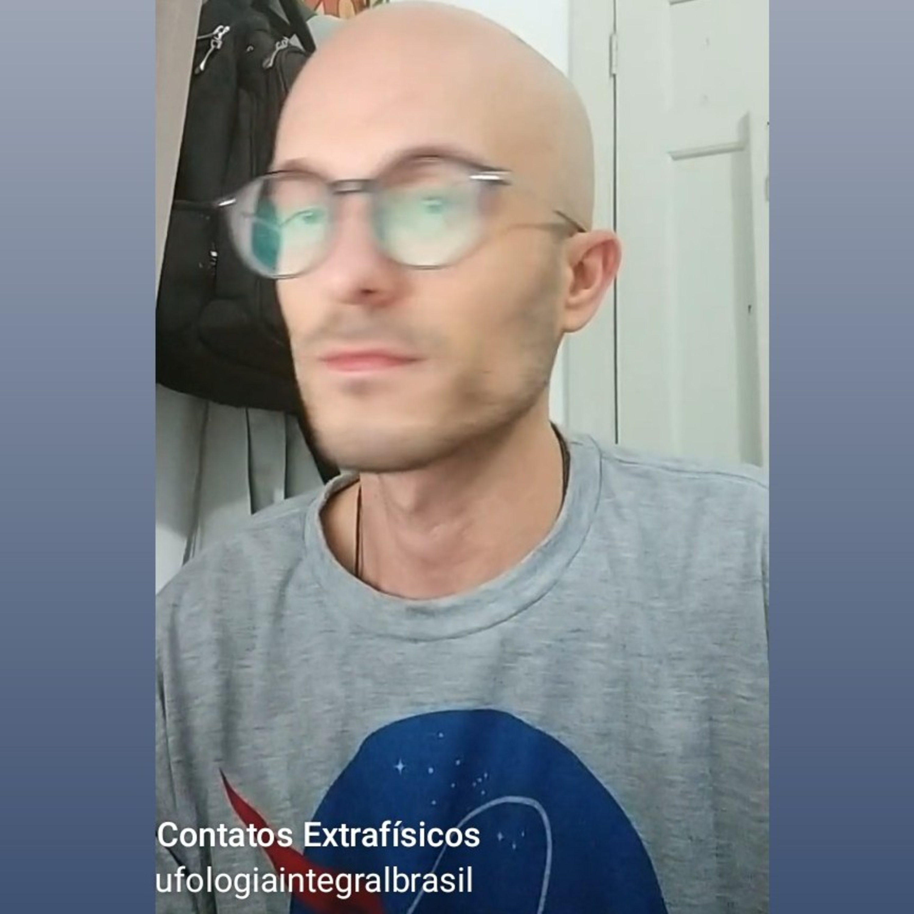 Contatos Extrafísicos - Live instagram @ufologiaintegralbrasil por @andersonlima.eu 👽🖖🛸💫✨ episode artwork