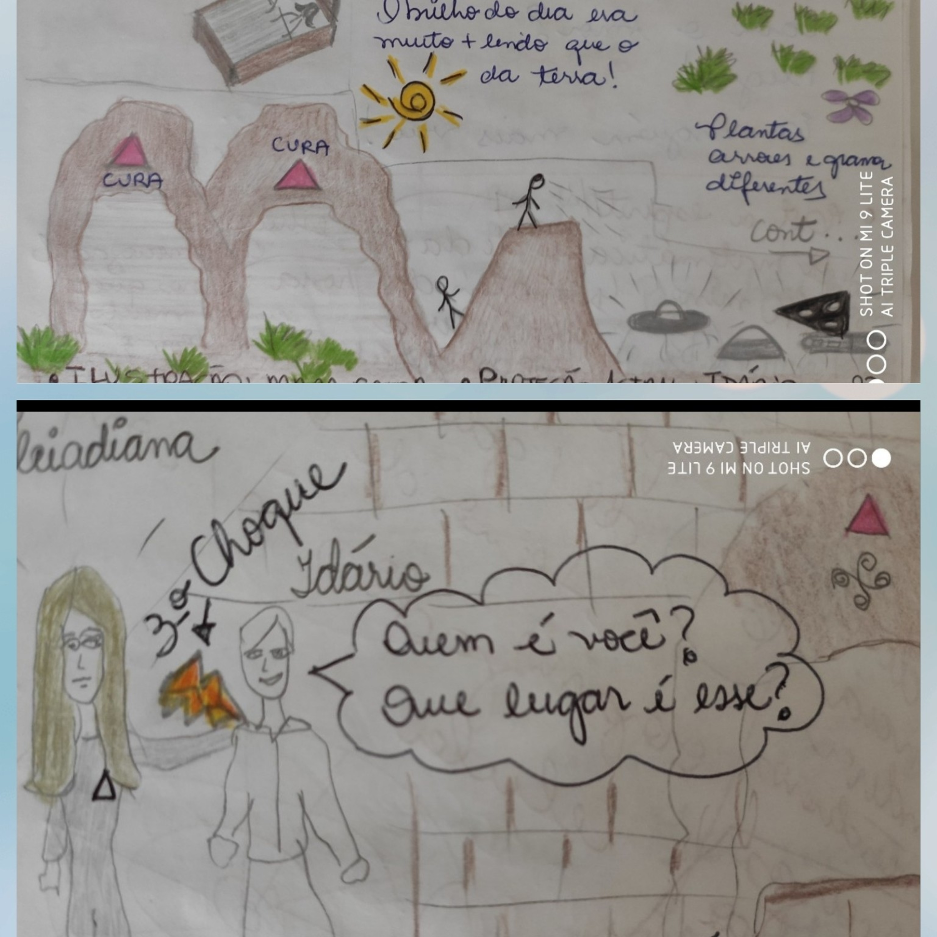 Uma Pleiadiana me mostrou o Mundo dos Pleiadianos Projeção Astral @idarioaugusto Anápolis/GO episode artwork