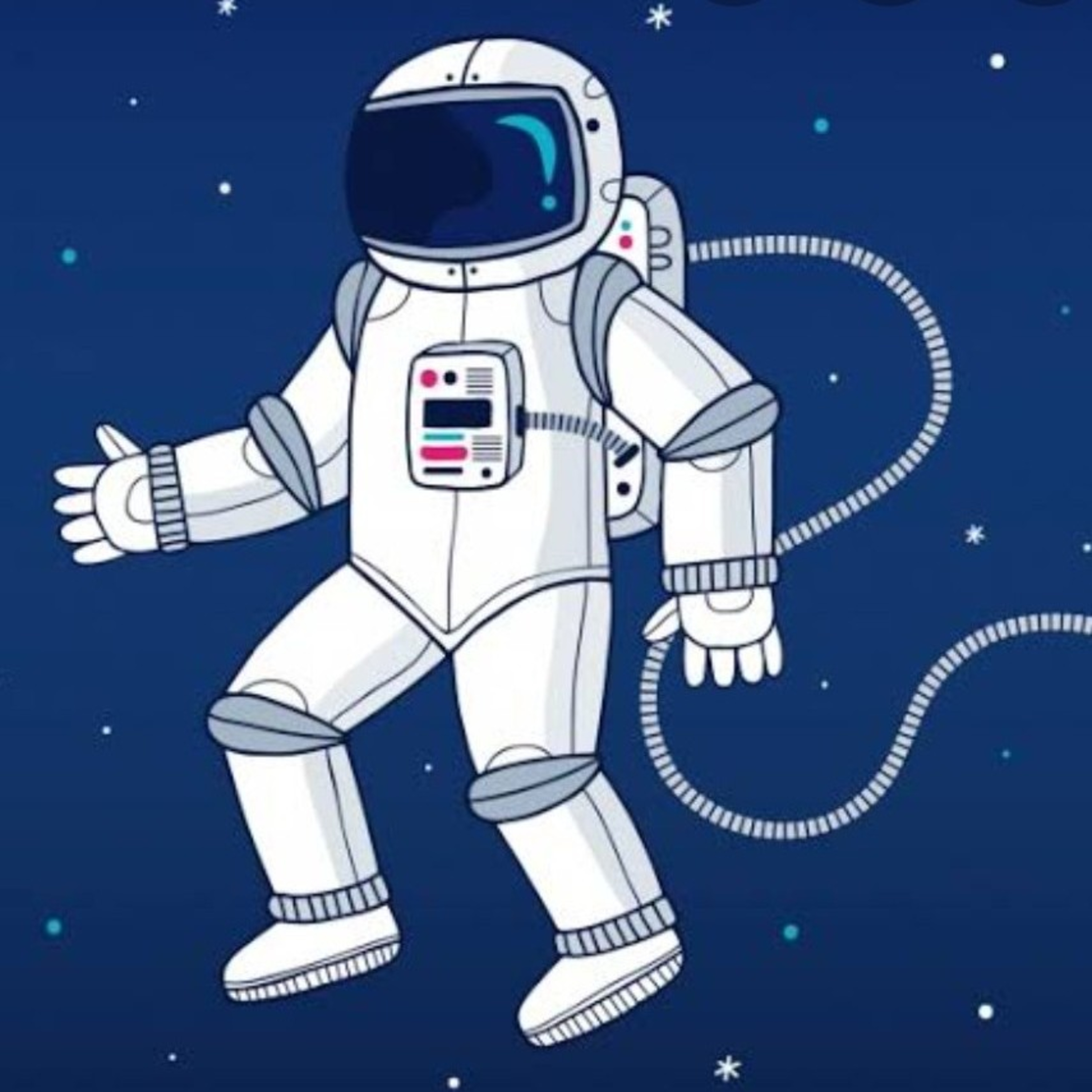 👨‍🚀🚀Sobre os Relatos de Astronautas by Markus R.G.Sul episode artwork