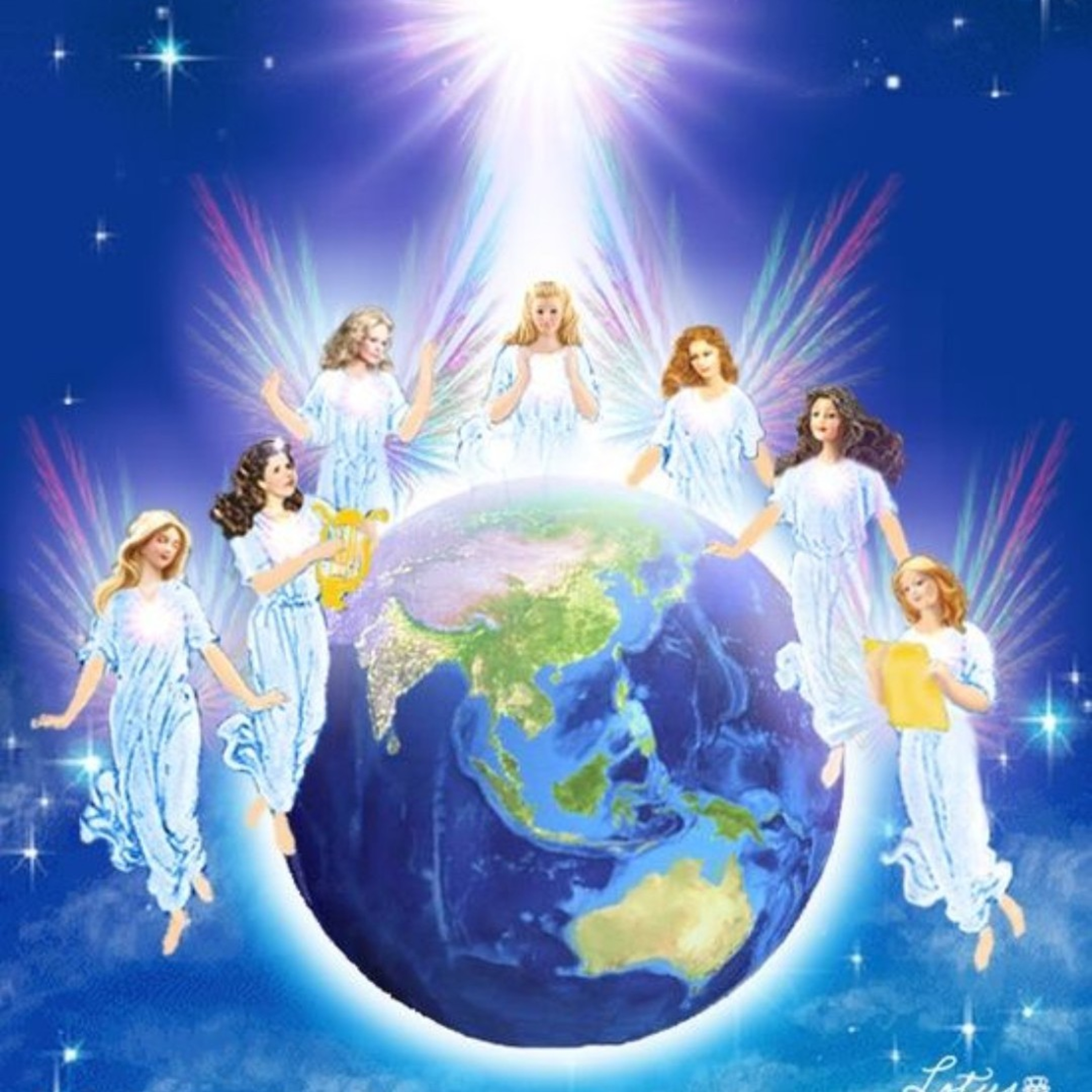 Meditação pelo Brasil todos os dias as 22hs e em qualquer horário.  episode artwork