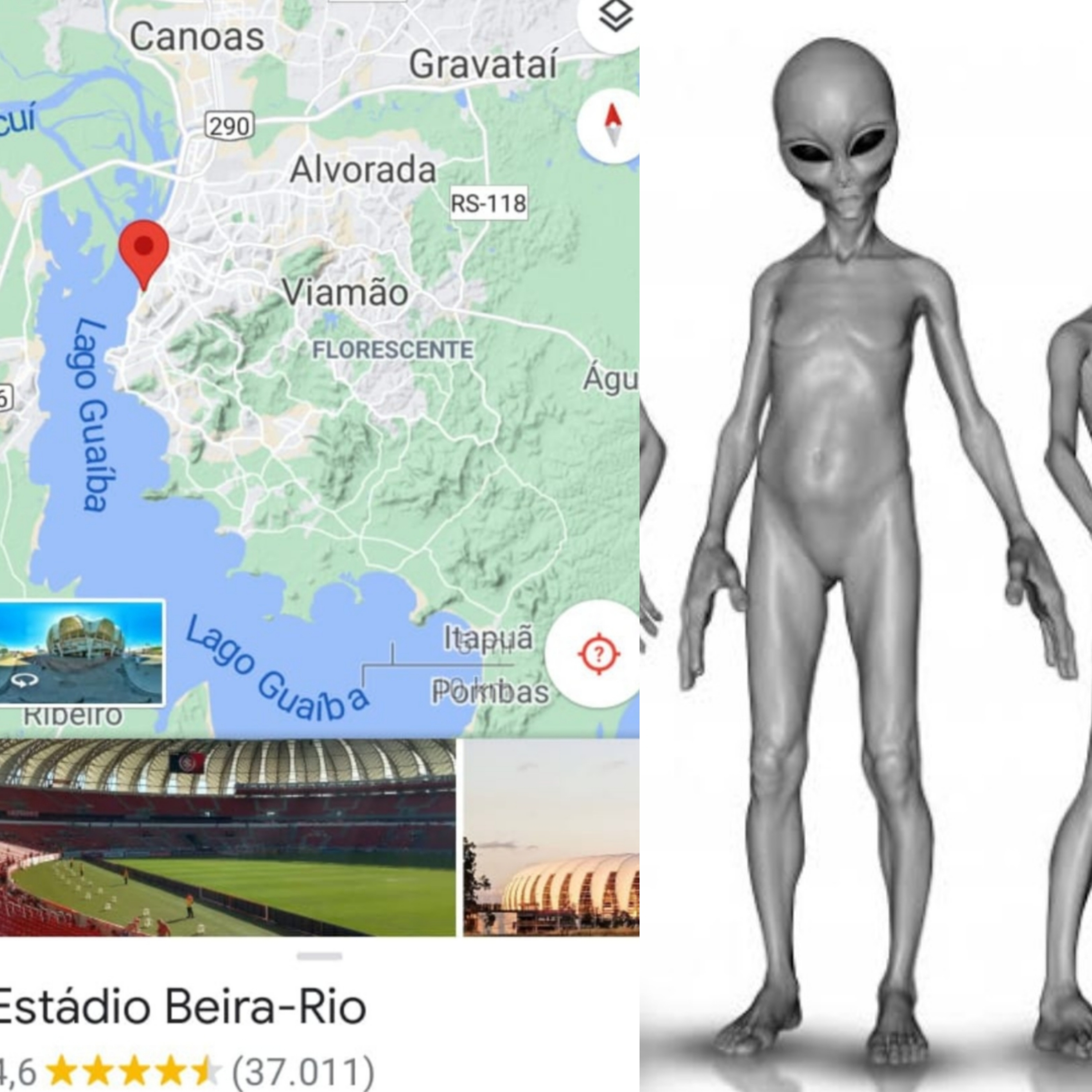 Curiosidades Do Céu 🛸👽Instagram @maracuriosidadesdoceu1