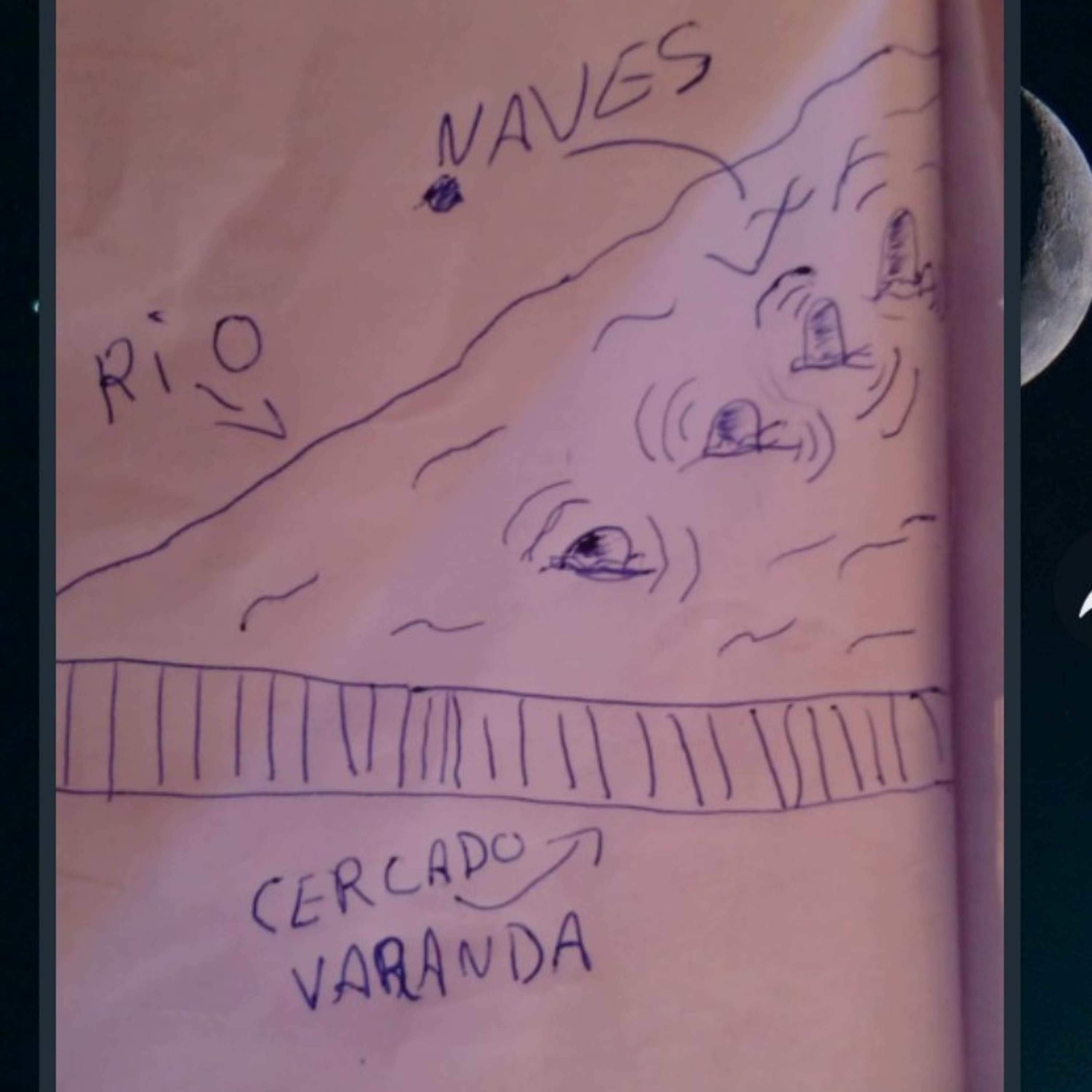 Curiosidades Do Céu 🛸👽Instagram @maracuriosidadesdoceu1