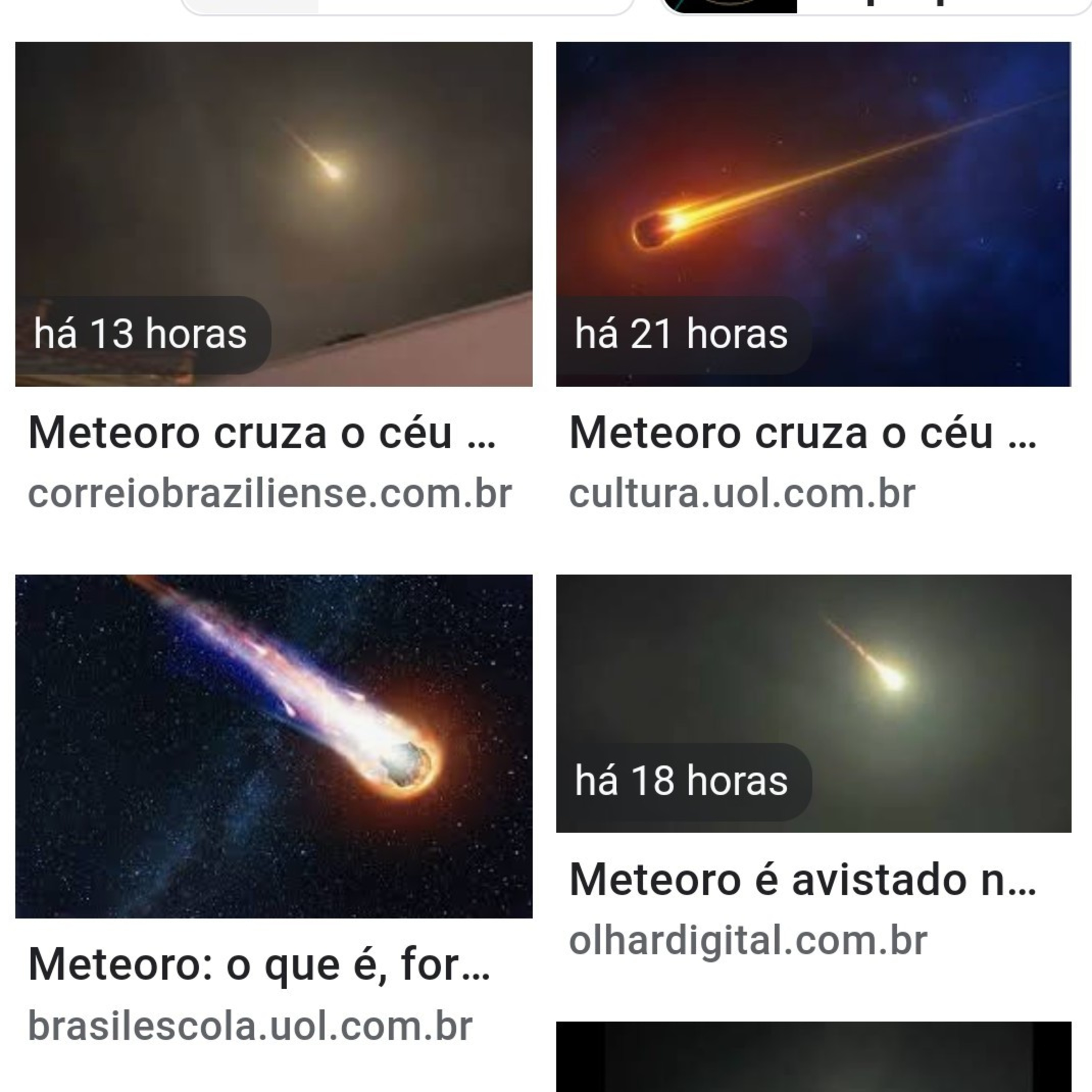 Curiosidades Do Céu 🛸👽Instagram @maracuriosidadesdoceu1
